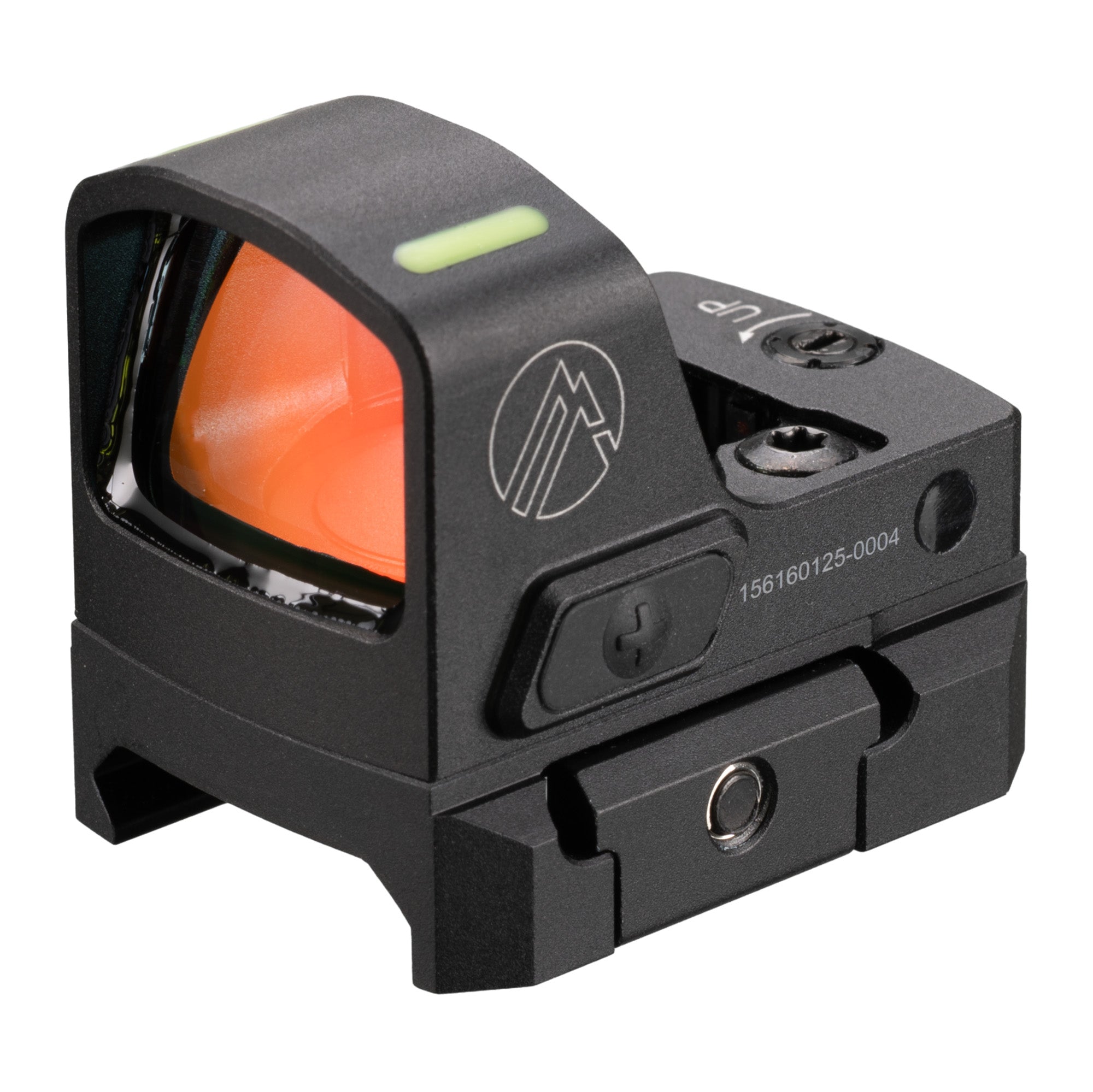 ALPEN OPTICS Argus Red Dot Visier 1x22x17 für RMSc Picatinny