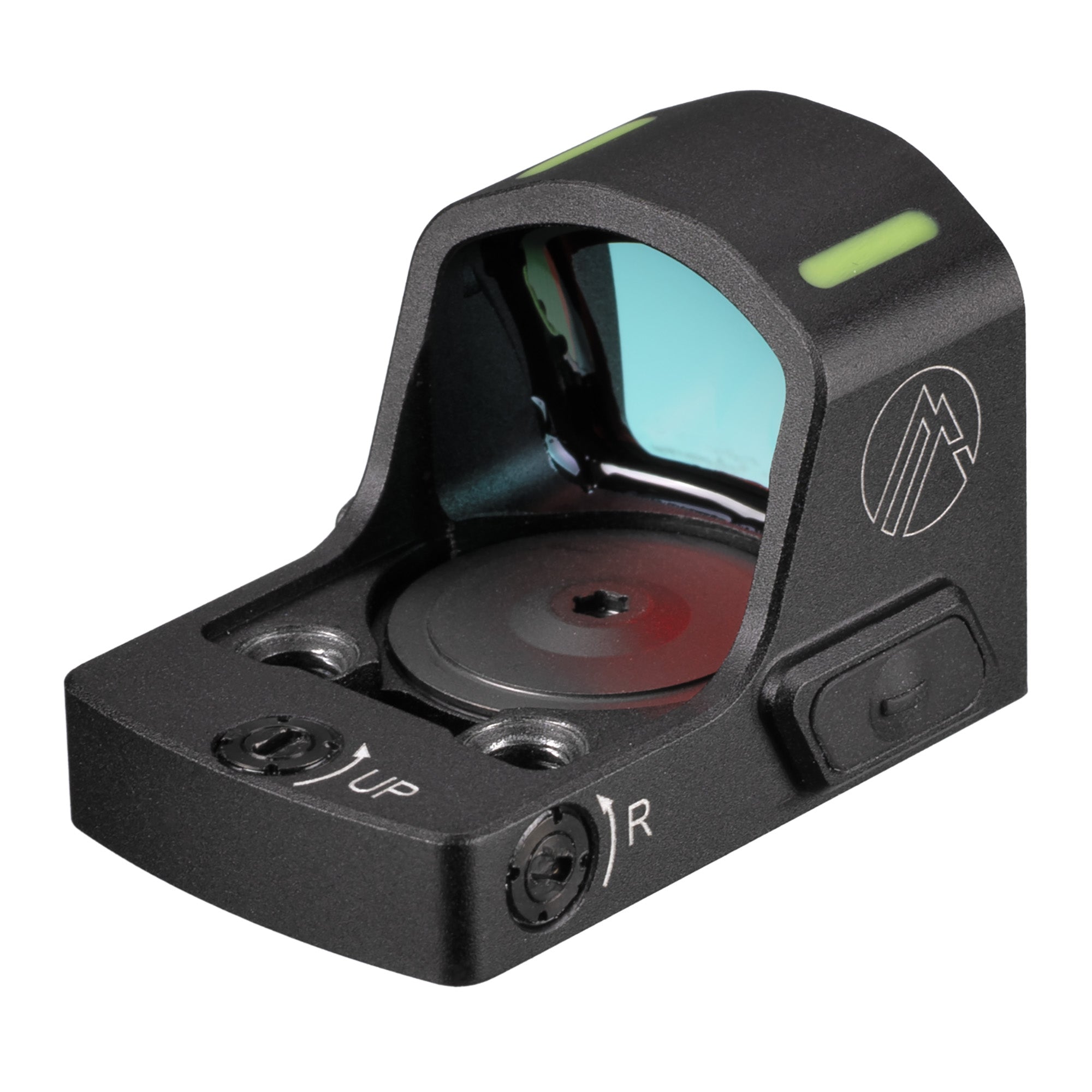 ALPEN OPTICS Argus Red Dot Visier 1x22x17 für RMSc Picatinny