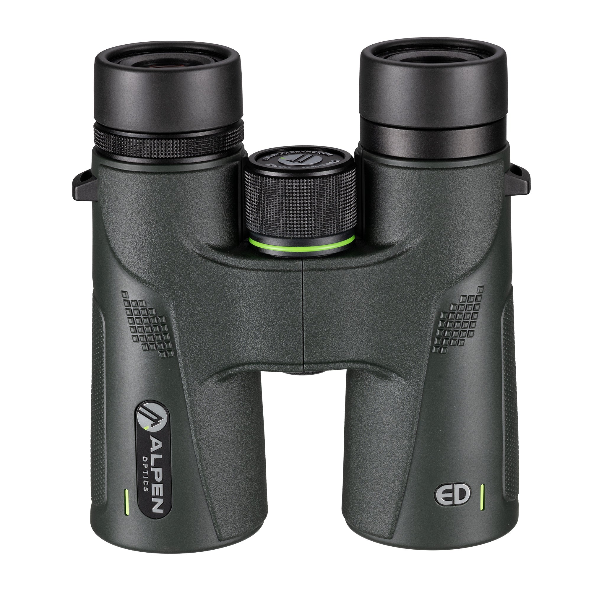 ALPEN OPTICS Chisos 8x42 ED Fernglas Wasserdicht mit PXA Phasenvergütung