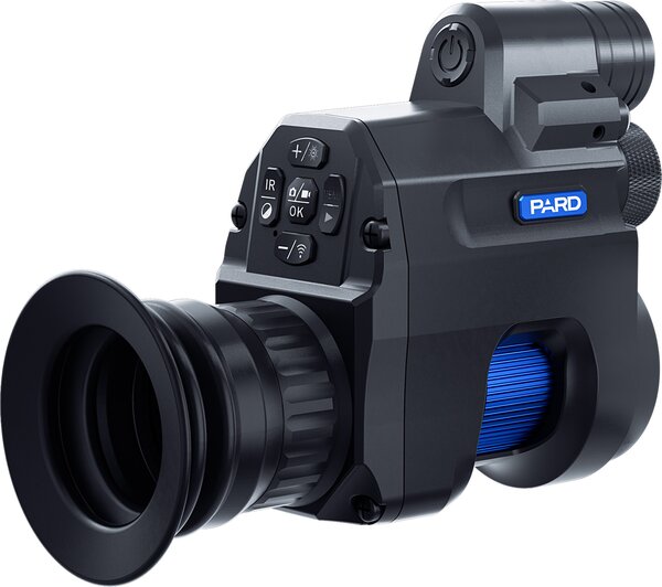 Pard NV007V2 Digitales Nachtsichtgerät 850nm IR für Jagd & Wildbeobachtung mit HD-CMOS Sensor