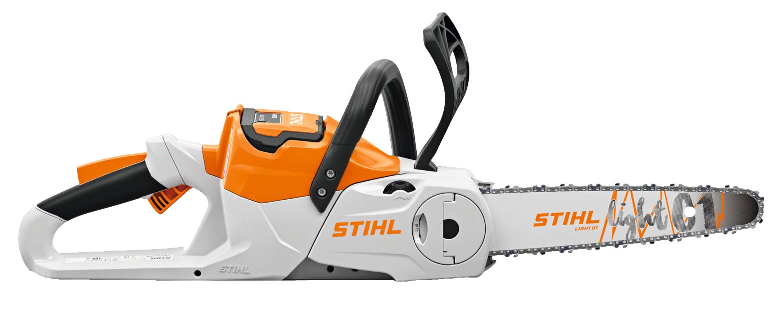 Stihl MSA 60 C-B Akku-Motorsägen-Set: Leicht, Leise, Effizient für Garten & Holz