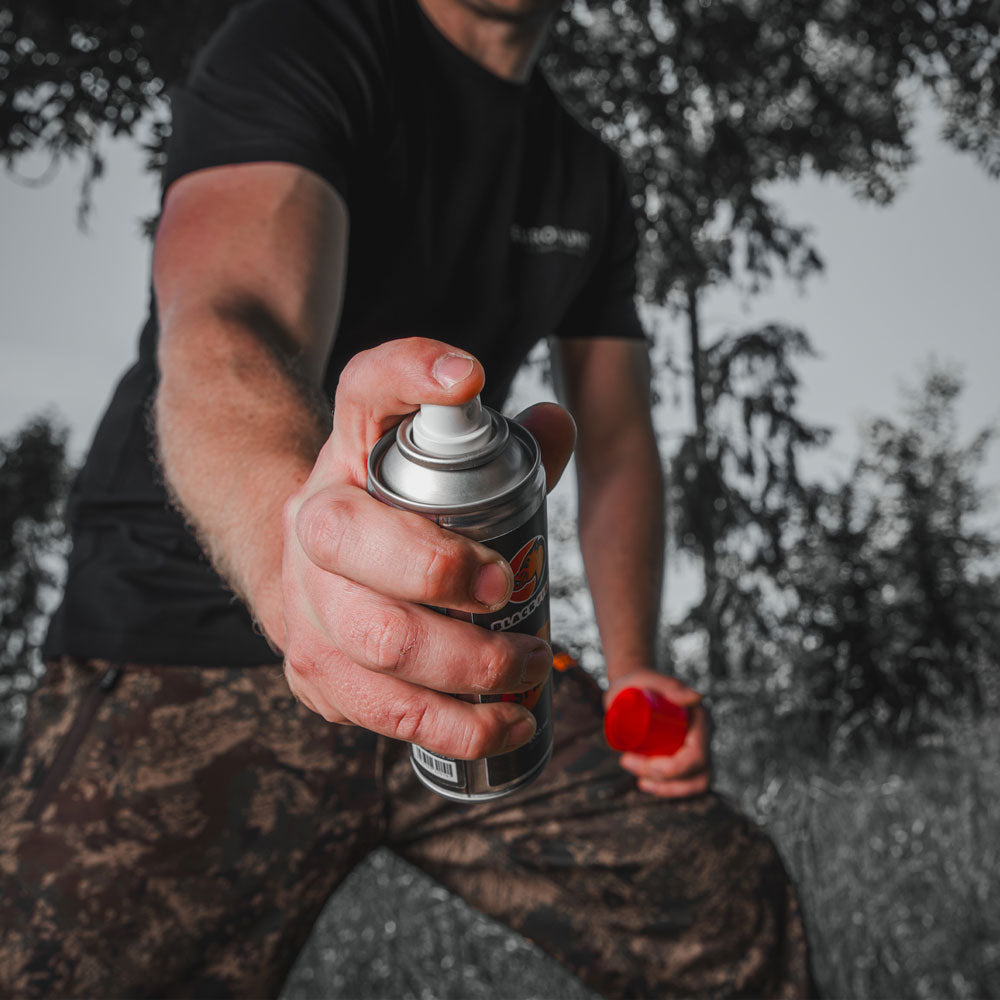 BLACK FIRE Magic Spray 200ml Lockmittel für Wildschweine und Rotwild