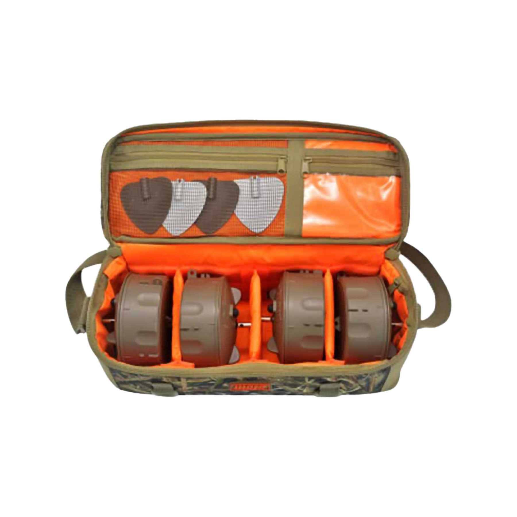 MOJO Flock a Flicker 2 Bag Camo Jagdtasche für Lockvögel