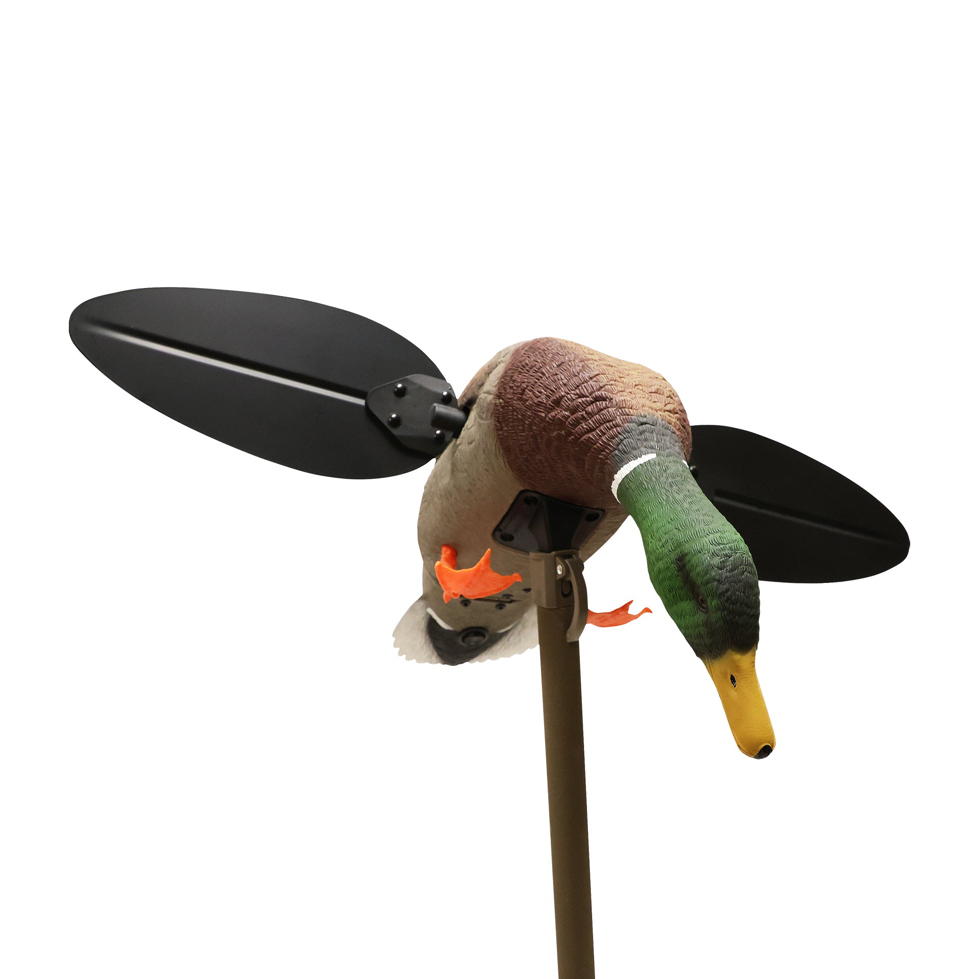 MOJO Mallard Lite Realistische Lockente mit Rotierenden Magnetischen Flügeln