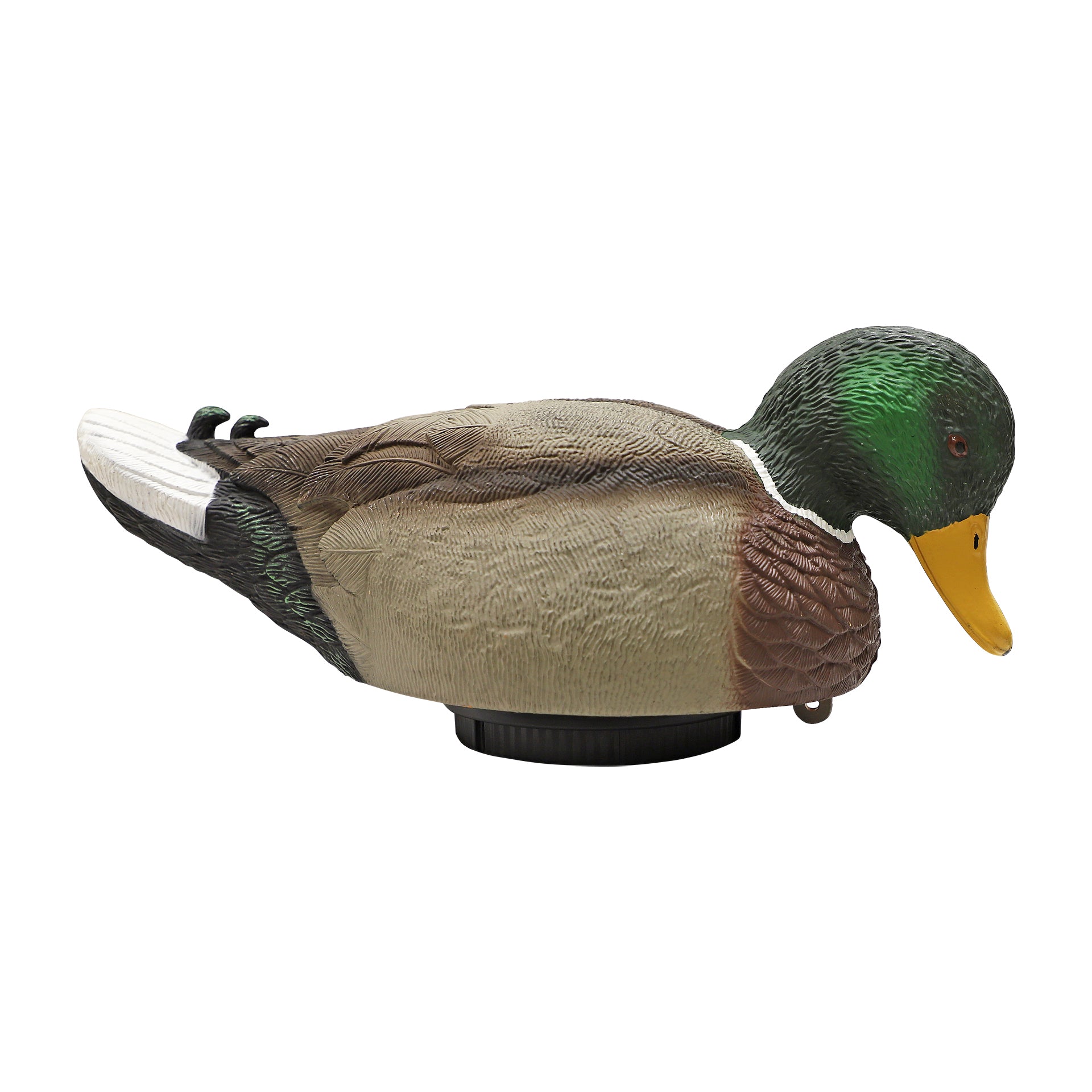 MOJO Rippler 2 Beweglicher Entenlocker für Realistische Wellen und Lockwirkung