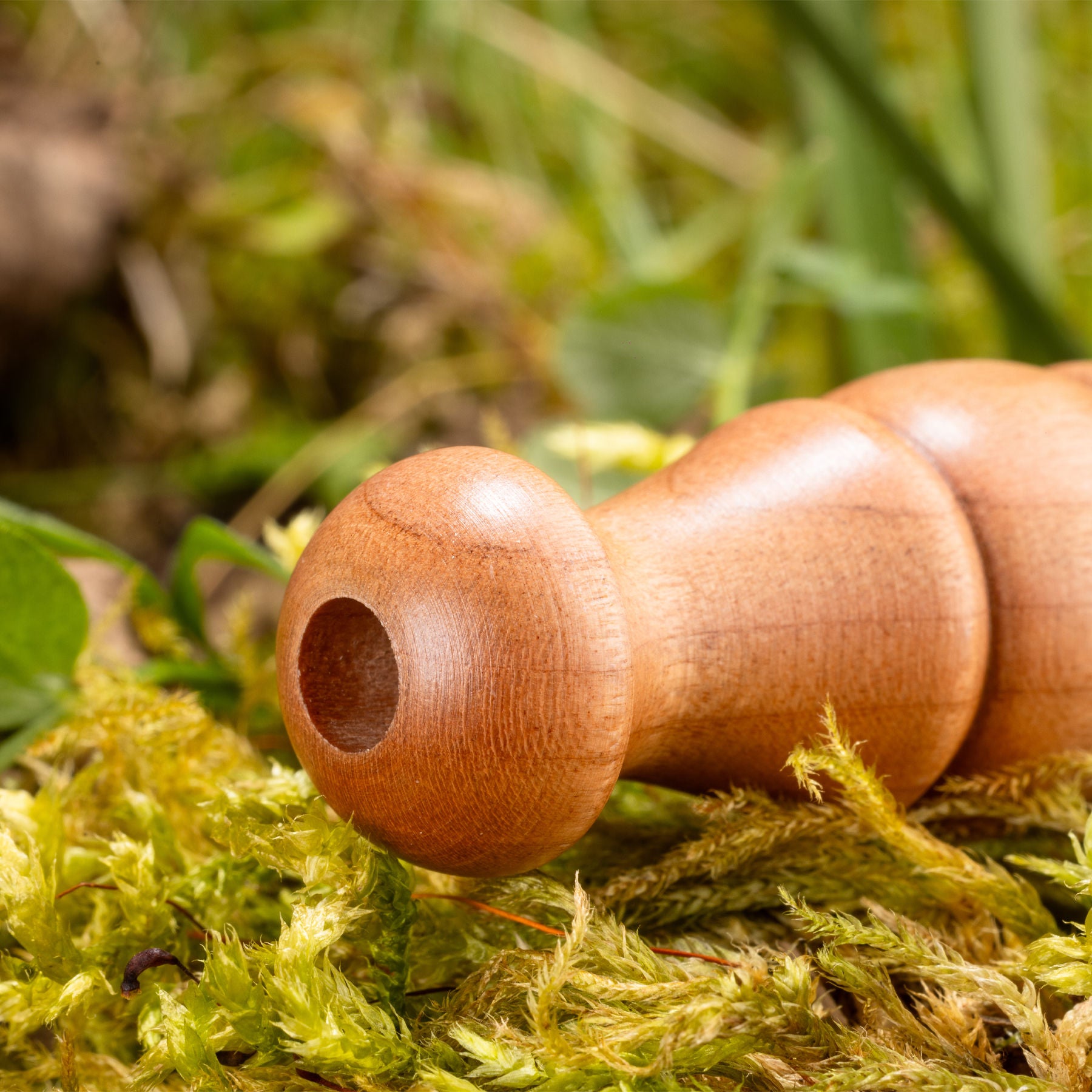 Weisskirchen Hasenklage mit Mauspfeife Wildlocker aus edlem Kirschholz