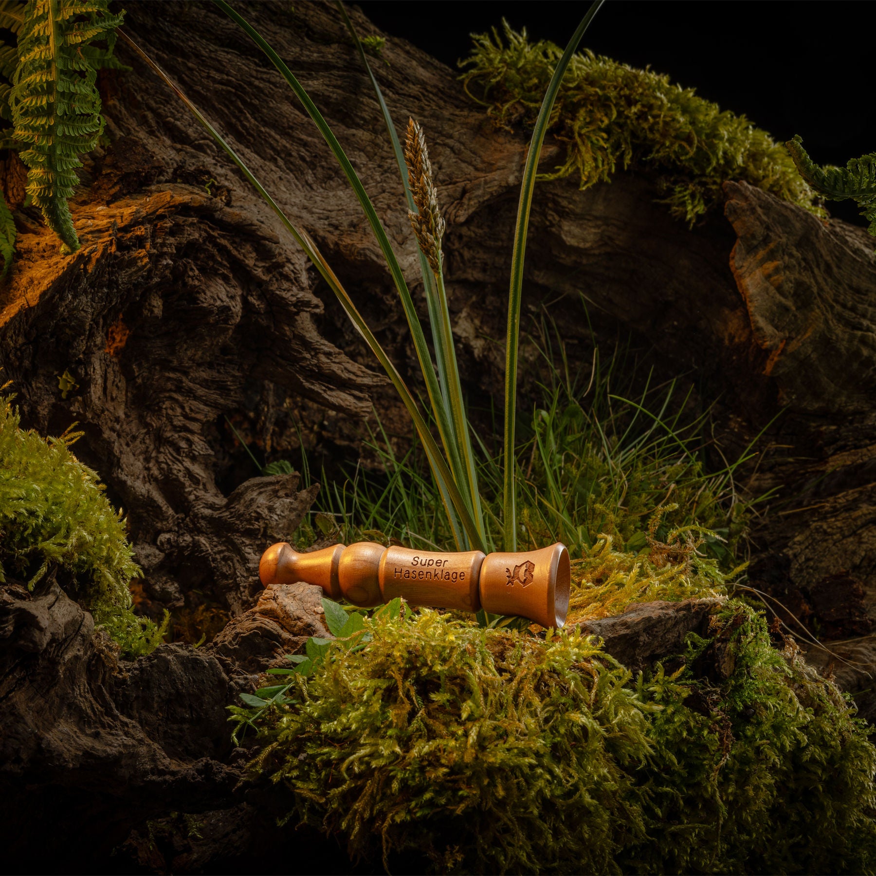 Super Hasenklage Wildlocker für Raubwild mit extremer Weitwirkung