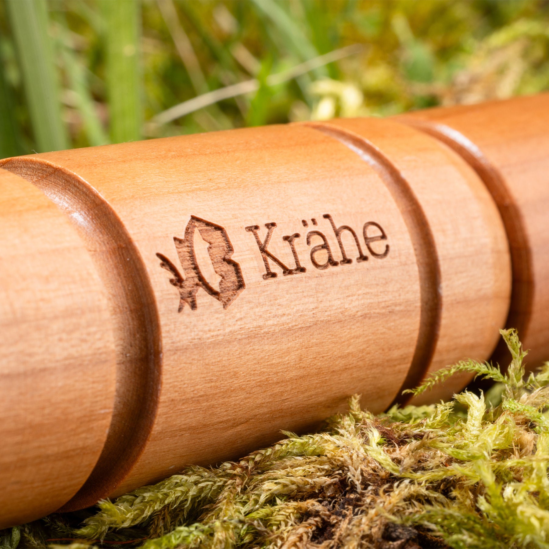 Weisskirchen Rabenkrähenlocker Profi Instrument für die effektive Krähenjagd