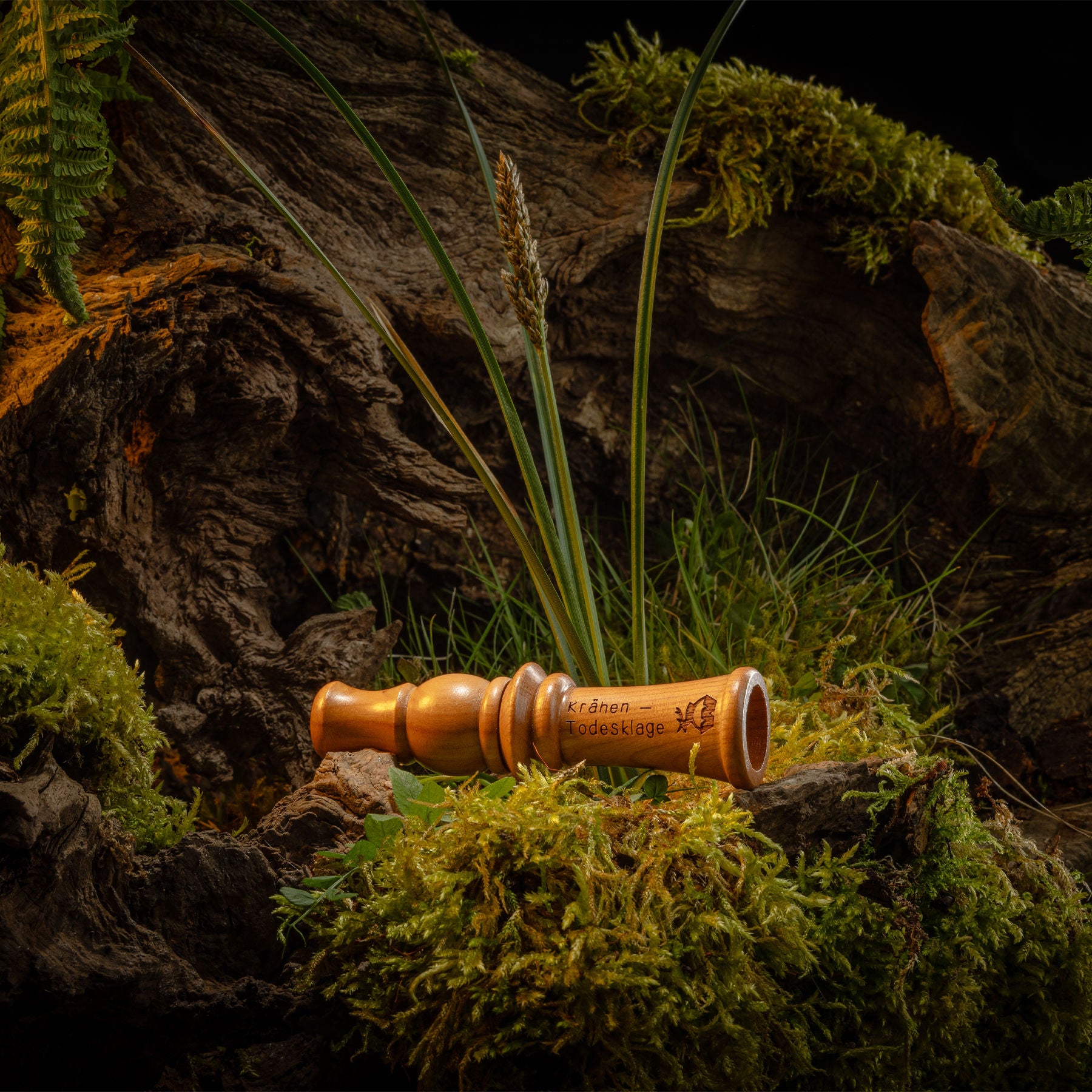 Weisskirchen Krähentodesklage Wildlocker für die erfolgreiche Krähen- und Elsternjagd