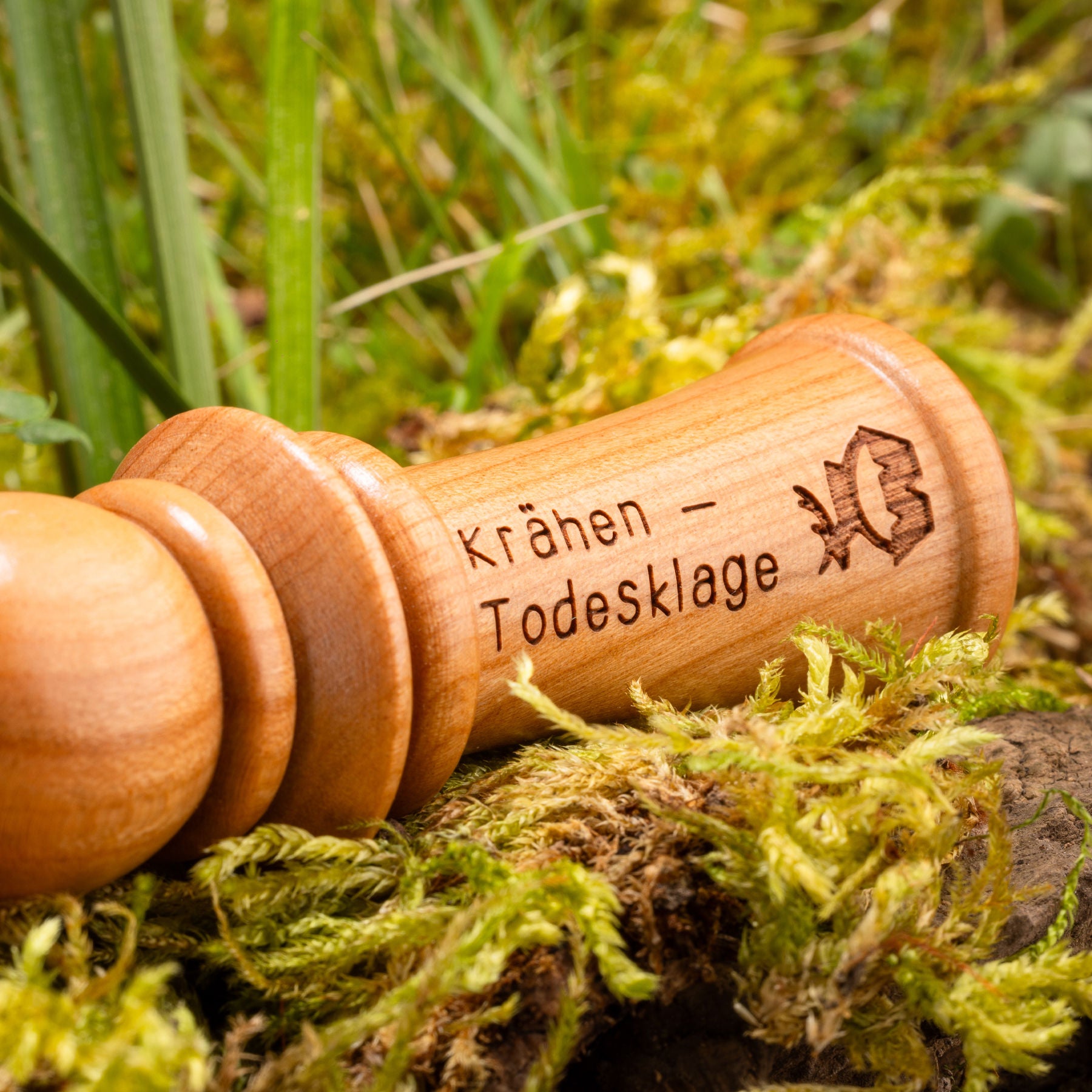 Weisskirchen Krähentodesklage Wildlocker für die erfolgreiche Krähen- und Elsternjagd