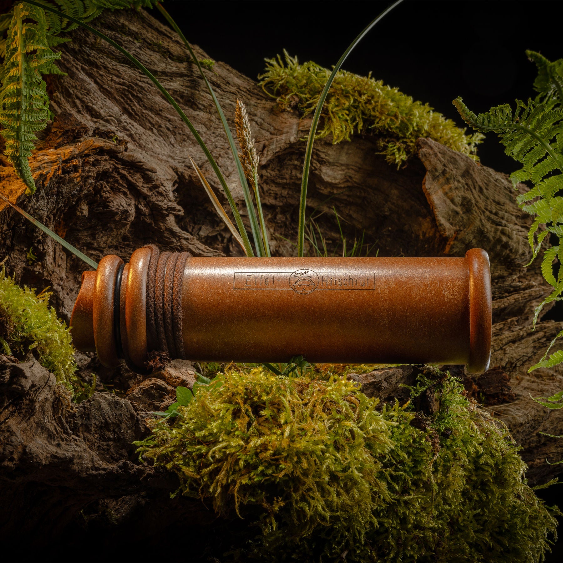 Weisskirchen Eifelhirschruf Natürlicher Hirschlocker für die Professionelle Brunftjagd