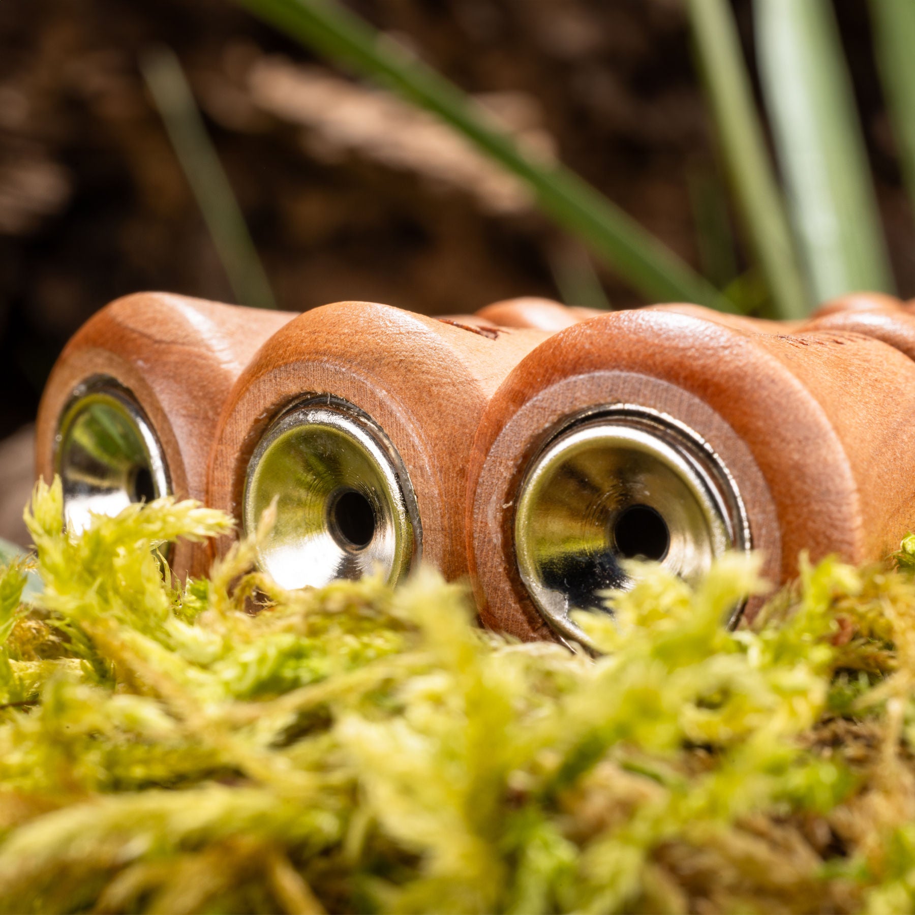 Weisskirchen Vogelangstruf Kirschholz Wildlocker für die Lockjagd auf Raubwild