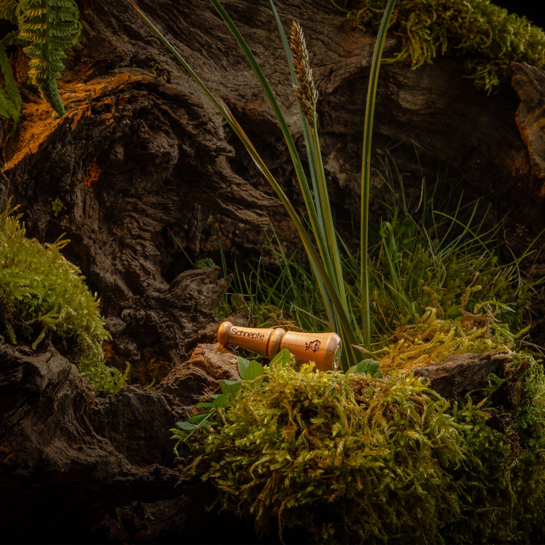 Weisskirchen Schnepfenlocker - Kirschholz Wildlocker für die Schnepfenjagd