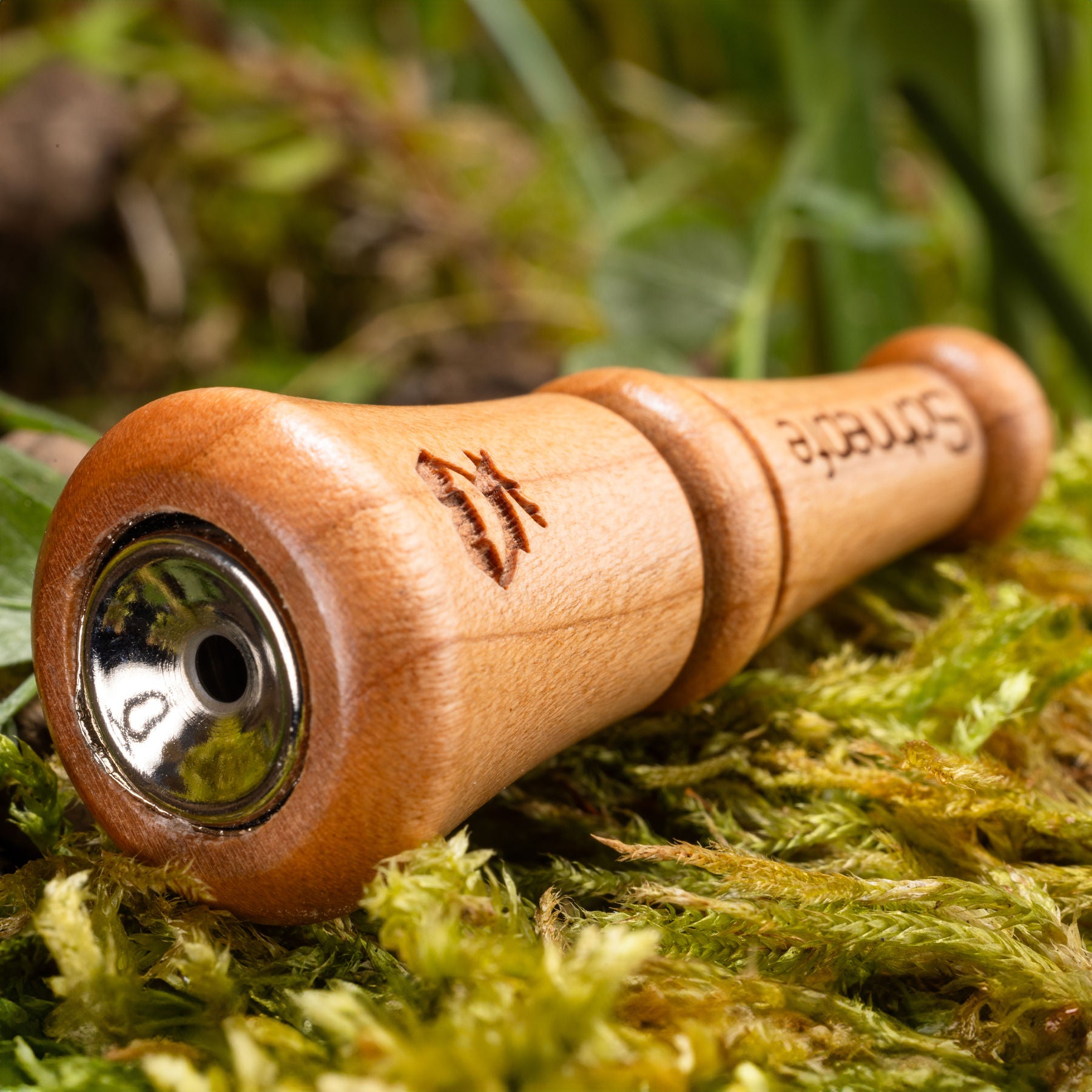 Weisskirchen Schnepfenlocker - Kirschholz Wildlocker für die Schnepfenjagd