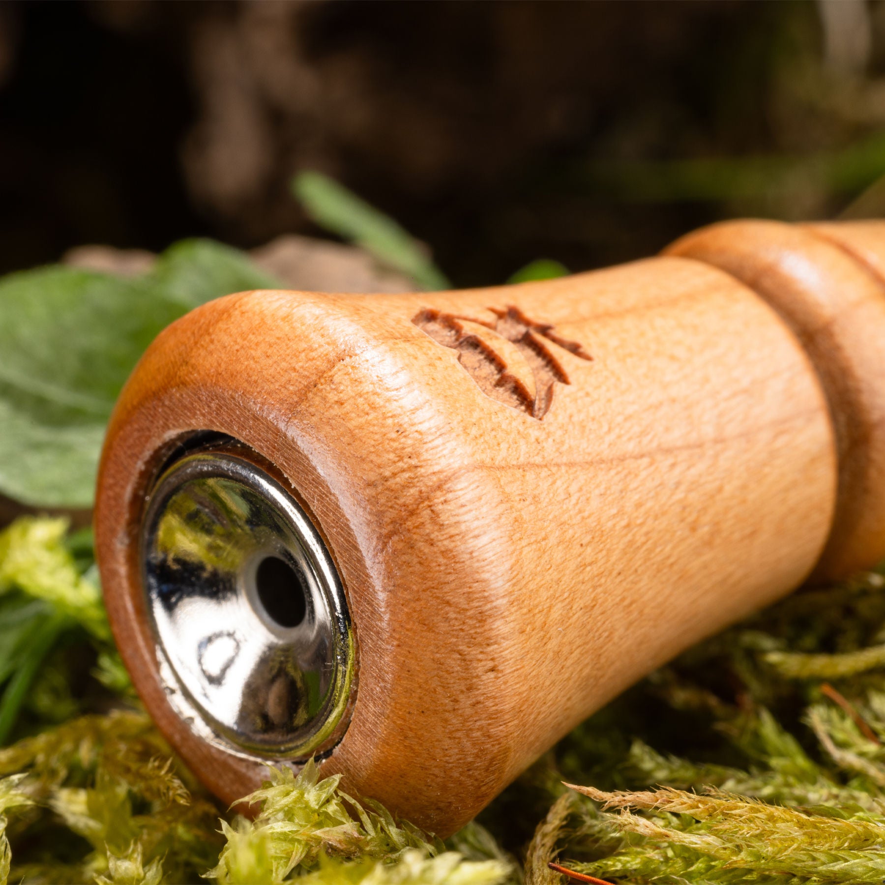 Weisskirchen Schnepfenlocker - Kirschholz Wildlocker für die Schnepfenjagd