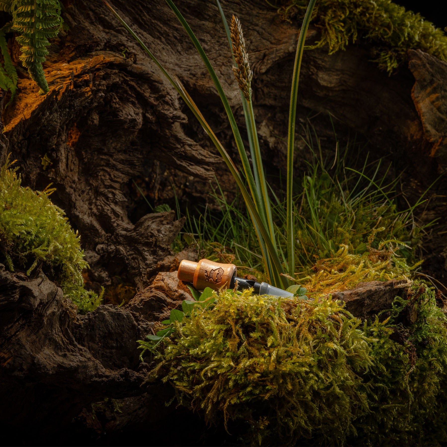 Eurohunt Haselhahnlocker Wildlocker für die Lockjagd auf Haselhühner