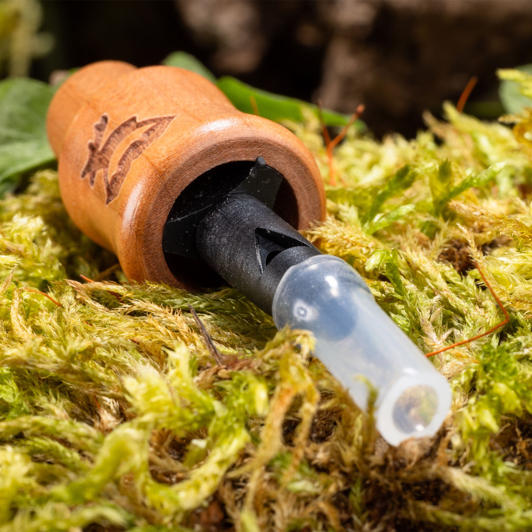 Eurohunt Haselhahnlocker Wildlocker für die Lockjagd auf Haselhühner