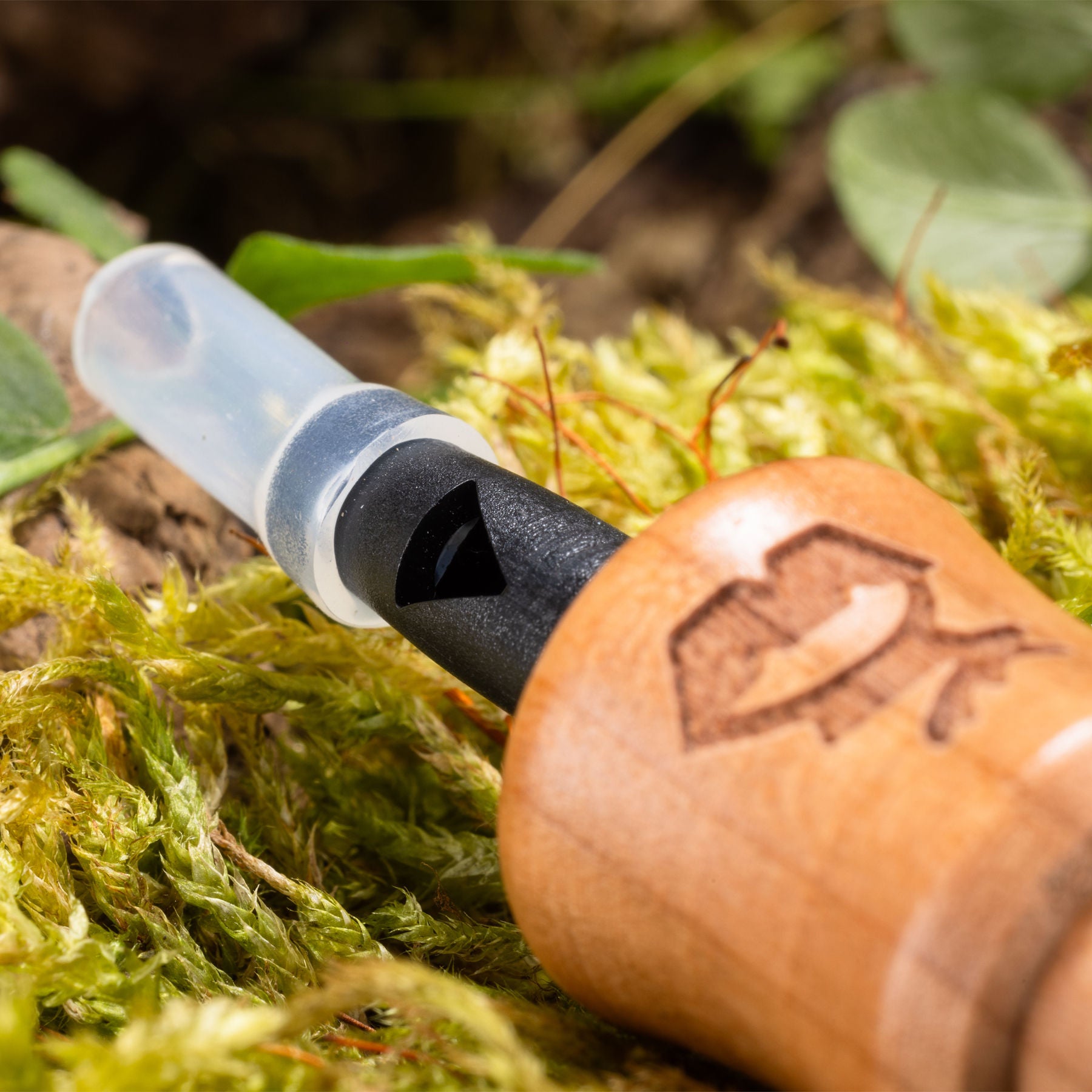 Eurohunt Haselhahnlocker Wildlocker für die Lockjagd auf Haselhühner