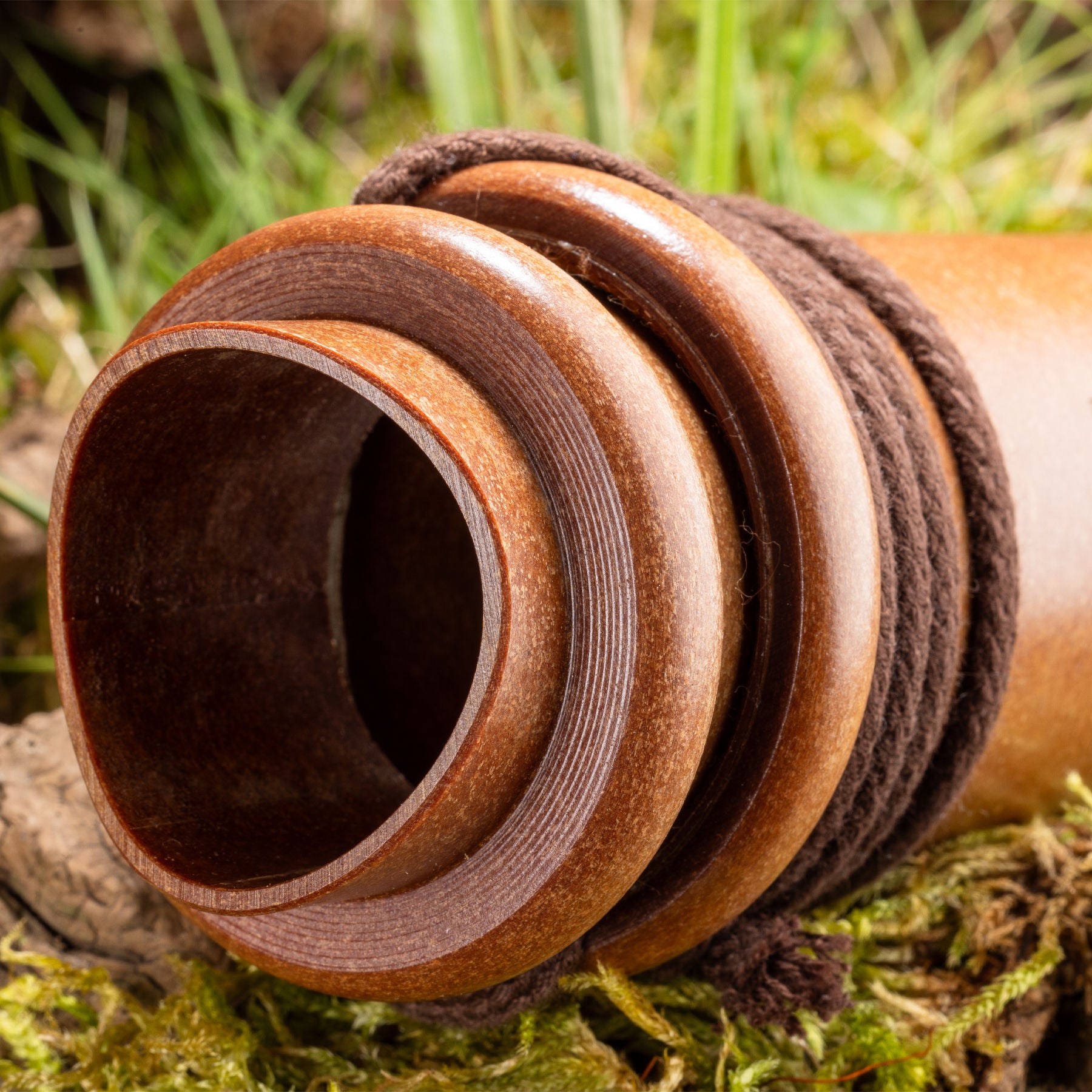 Weisskirchen Eifelhirschruf dreiteilig natürlicher Klang kompakter Locker Hirschjagd