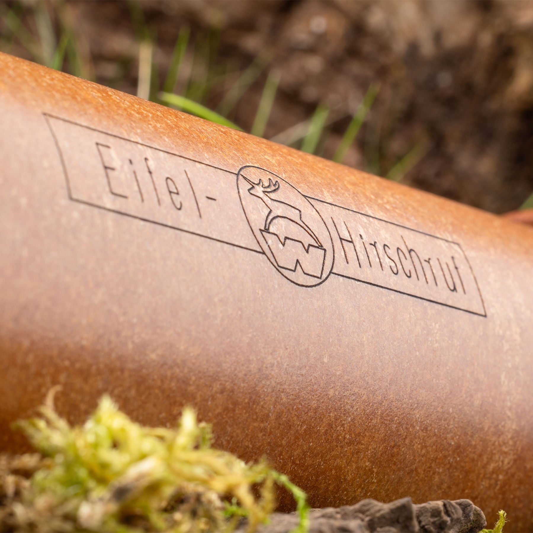 Weisskirchen Eifelhirschruf dreiteilig natürlicher Klang kompakter Locker Hirschjagd