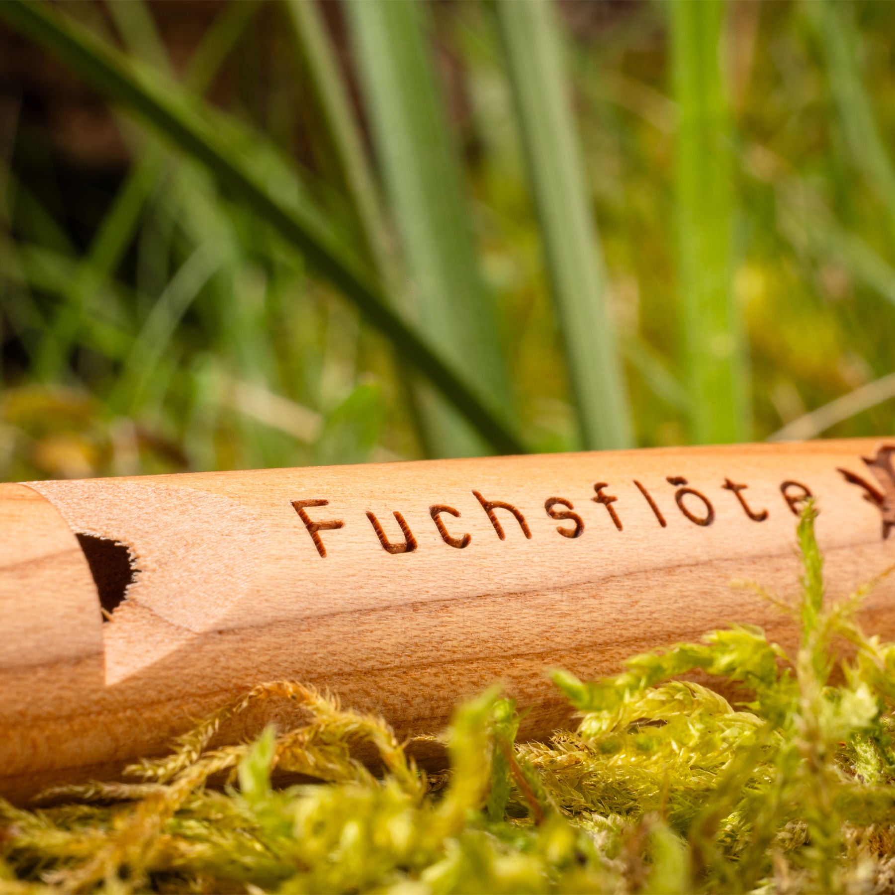 Weisskirchen Fuchsflöte Ranzlaut - Effektiver Wildlocker für die Fuchsjagd