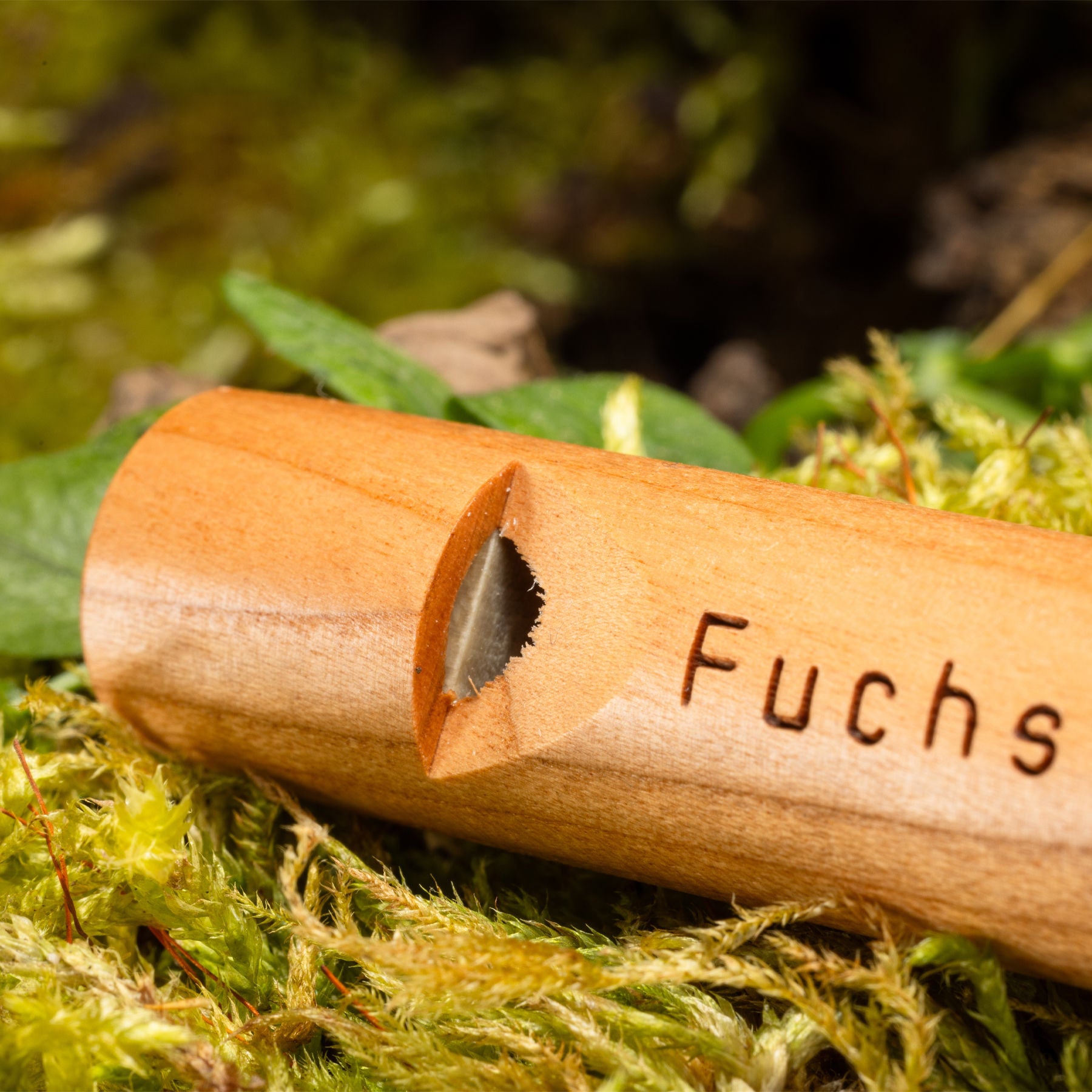 Weisskirchen Fuchsflöte Ranzlaut - Effektiver Wildlocker für die Fuchsjagd