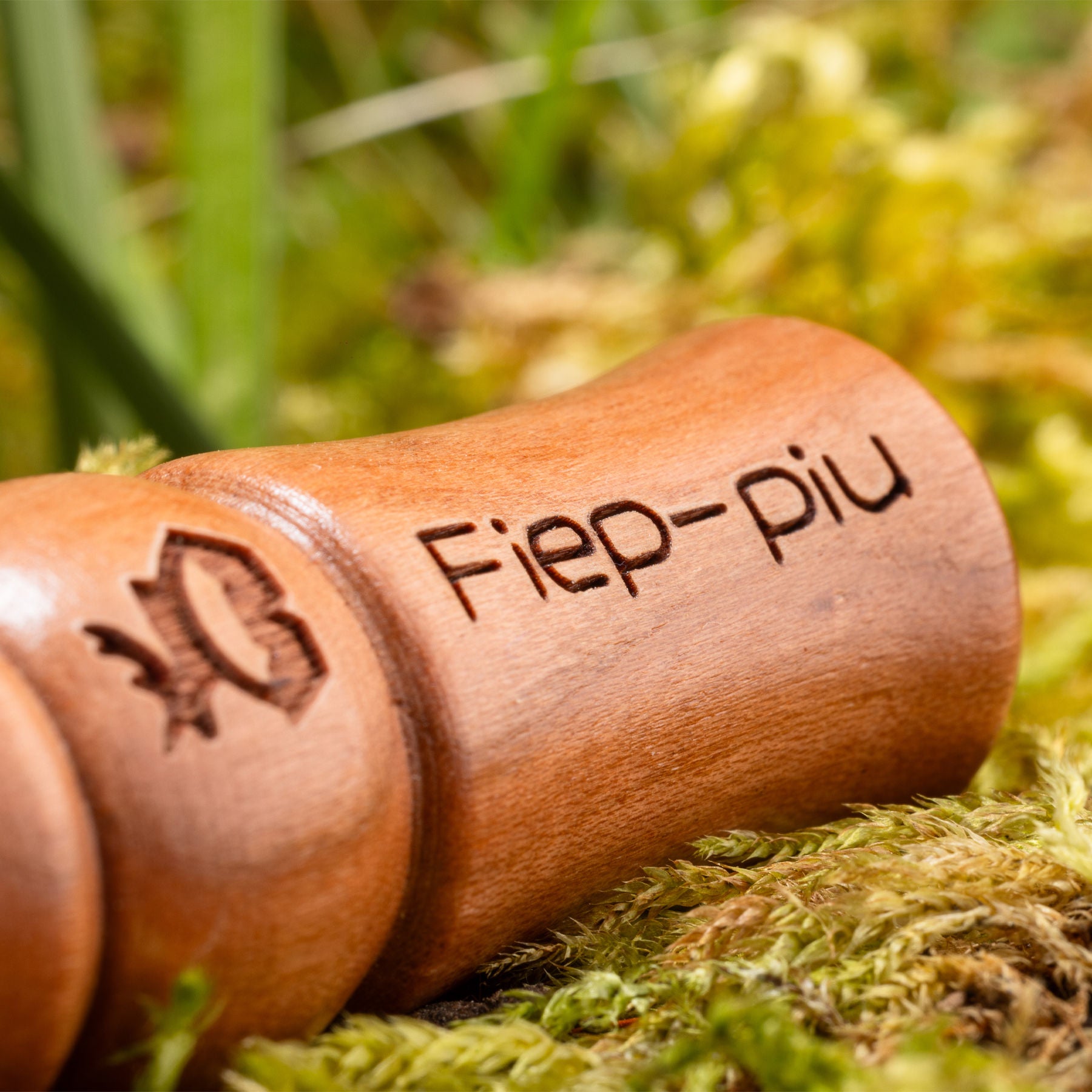 Weisskirchen Fiep - piu - Blatter Wildlocker für die Blattzeit Rehwild