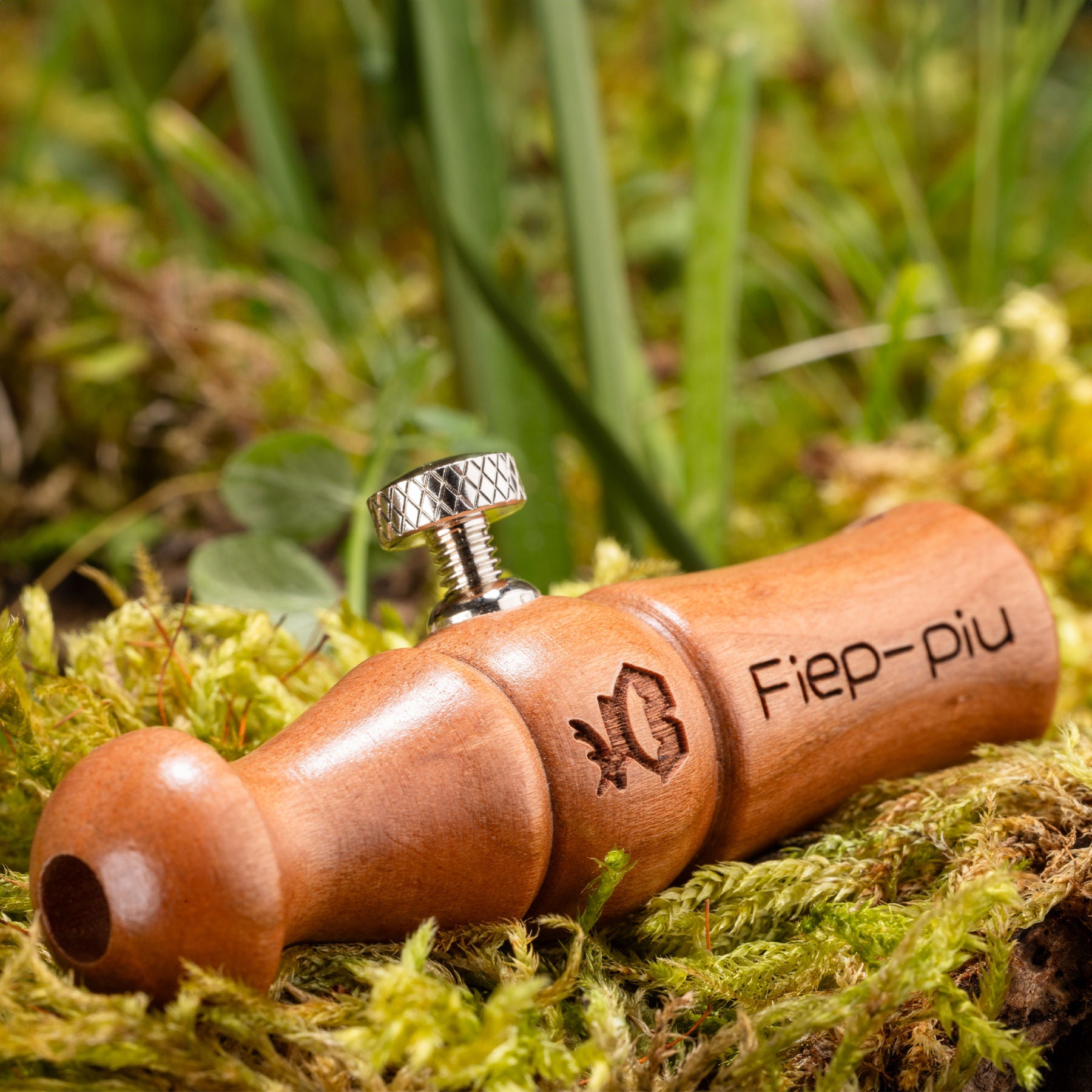 Weisskirchen Fiep - piu - Blatter Wildlocker für die Blattzeit Rehwild