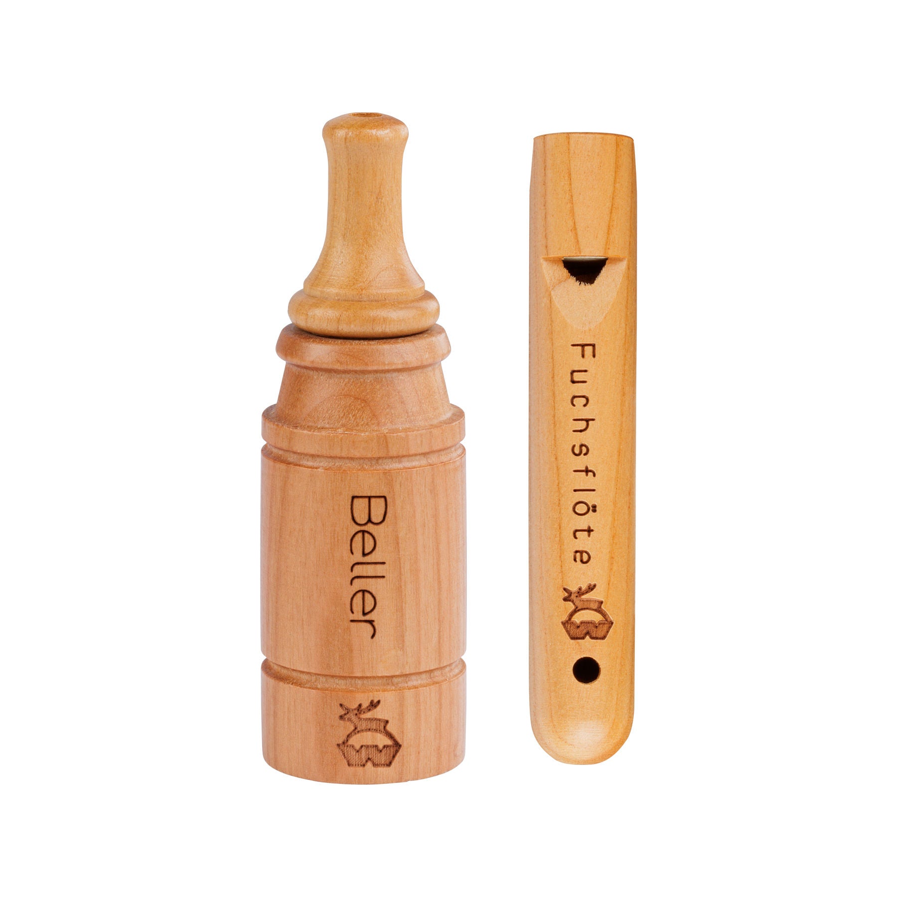 Weisskirchen Fuchsranz Set Lockjagd-Set für die Fuchsjagd im Winter