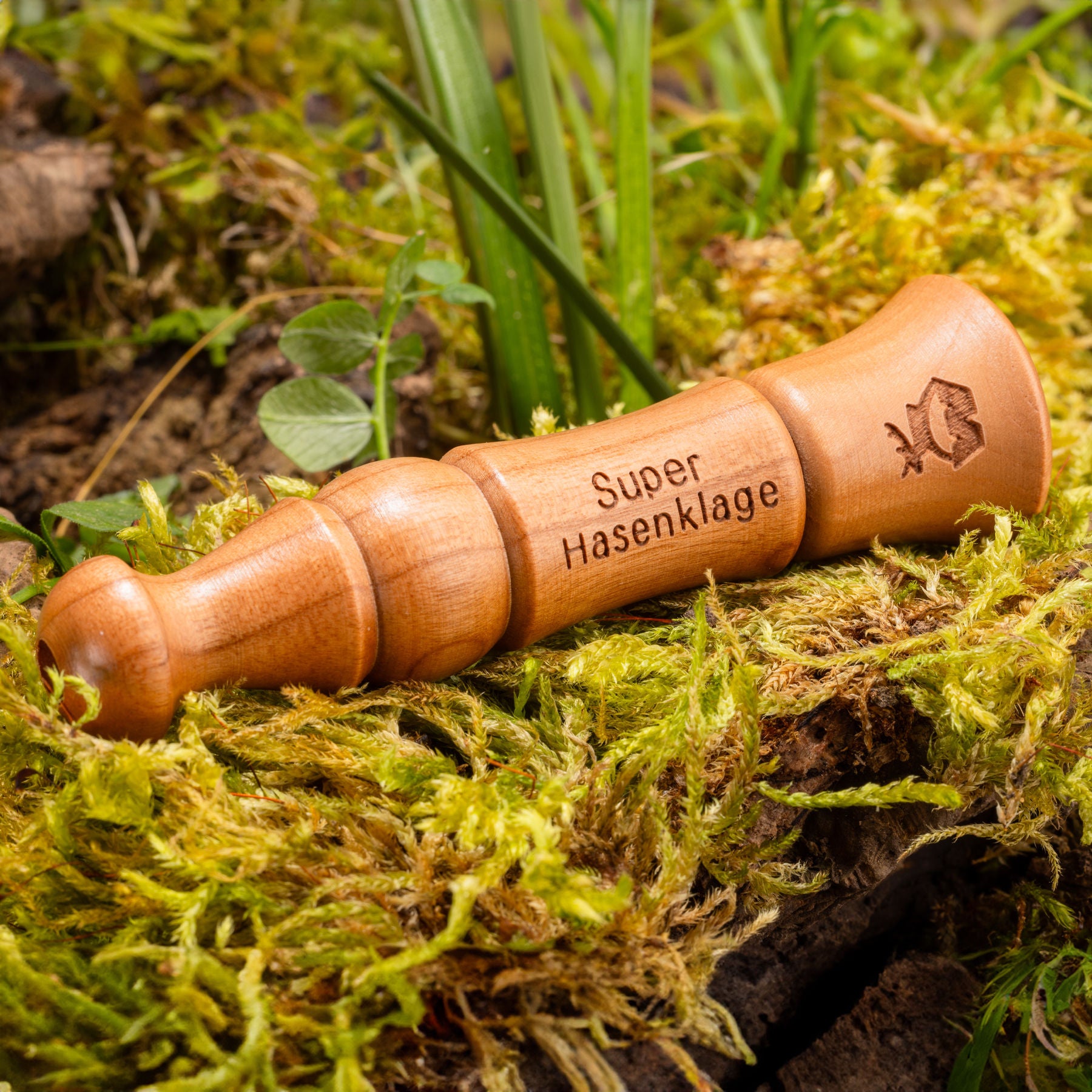 Weisskirchen Fuchsreiz- und Ranzzeitset Profi-Locker Set mit Filzetui