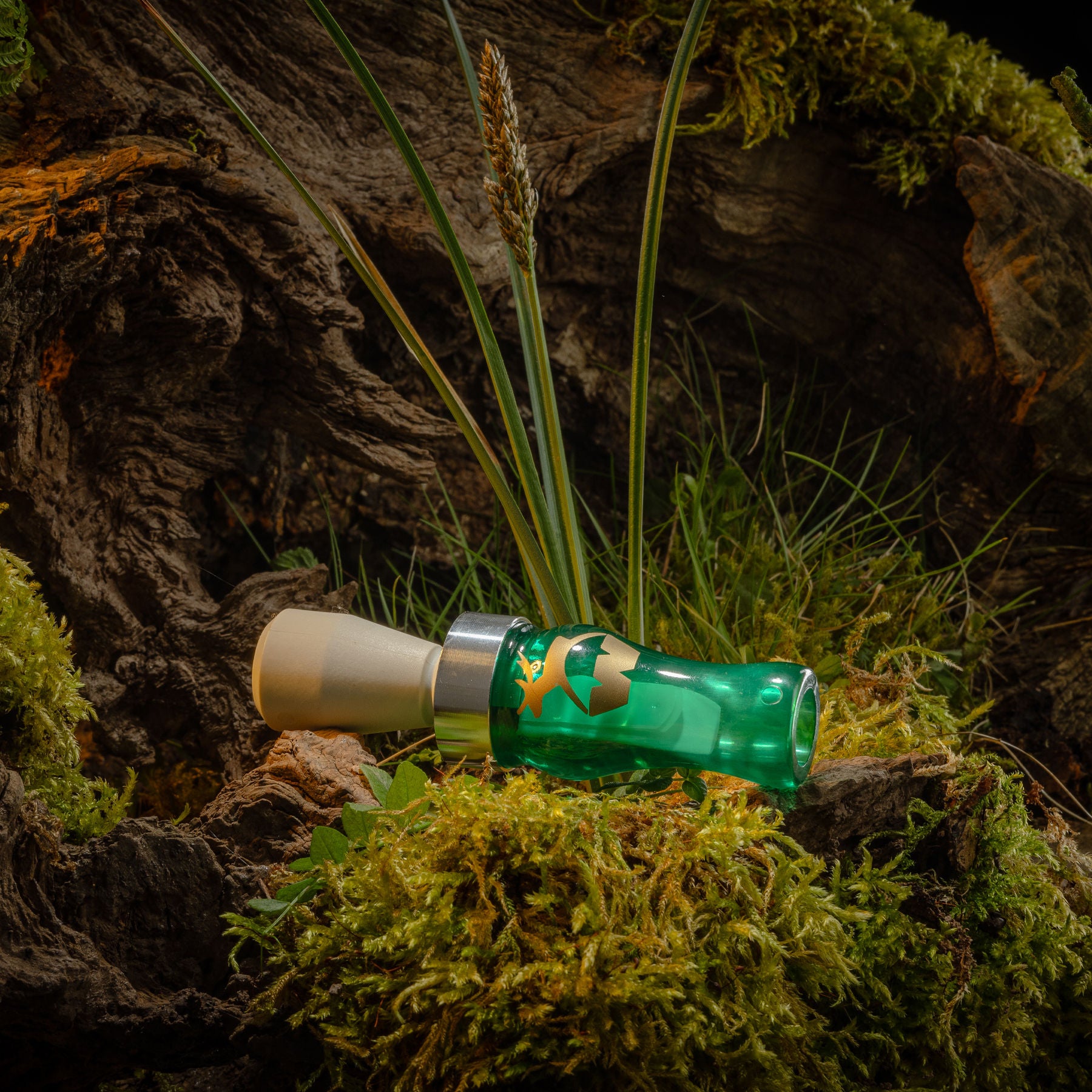 Weisskirchen Entenlocker aus Acryl für realistische Lockrufe bei der Entenjagd