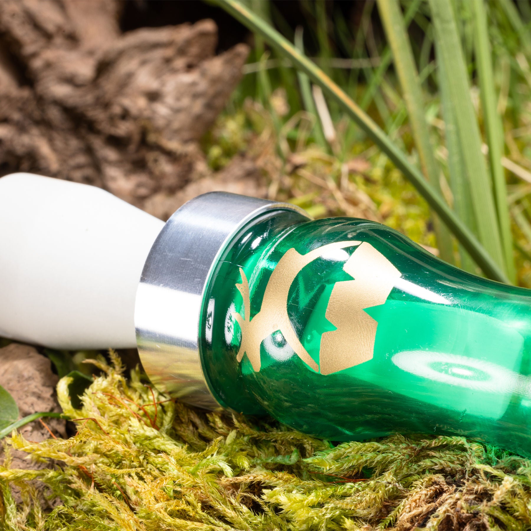 Weisskirchen Entenlocker aus Acryl für realistische Lockrufe bei der Entenjagd