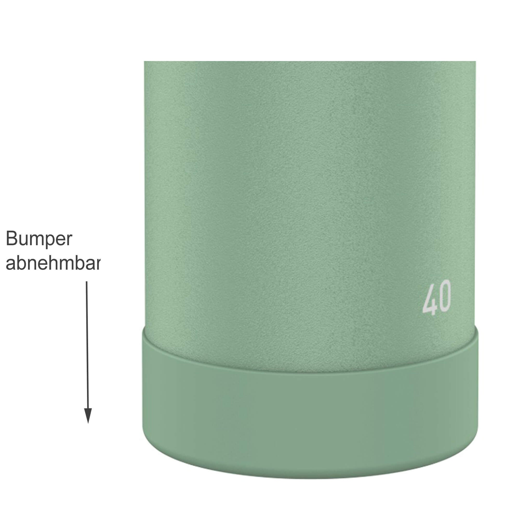 Takeya 1,2L 40oz Robuste Edelstahl Isolierflasche für Outdoor & Sport
