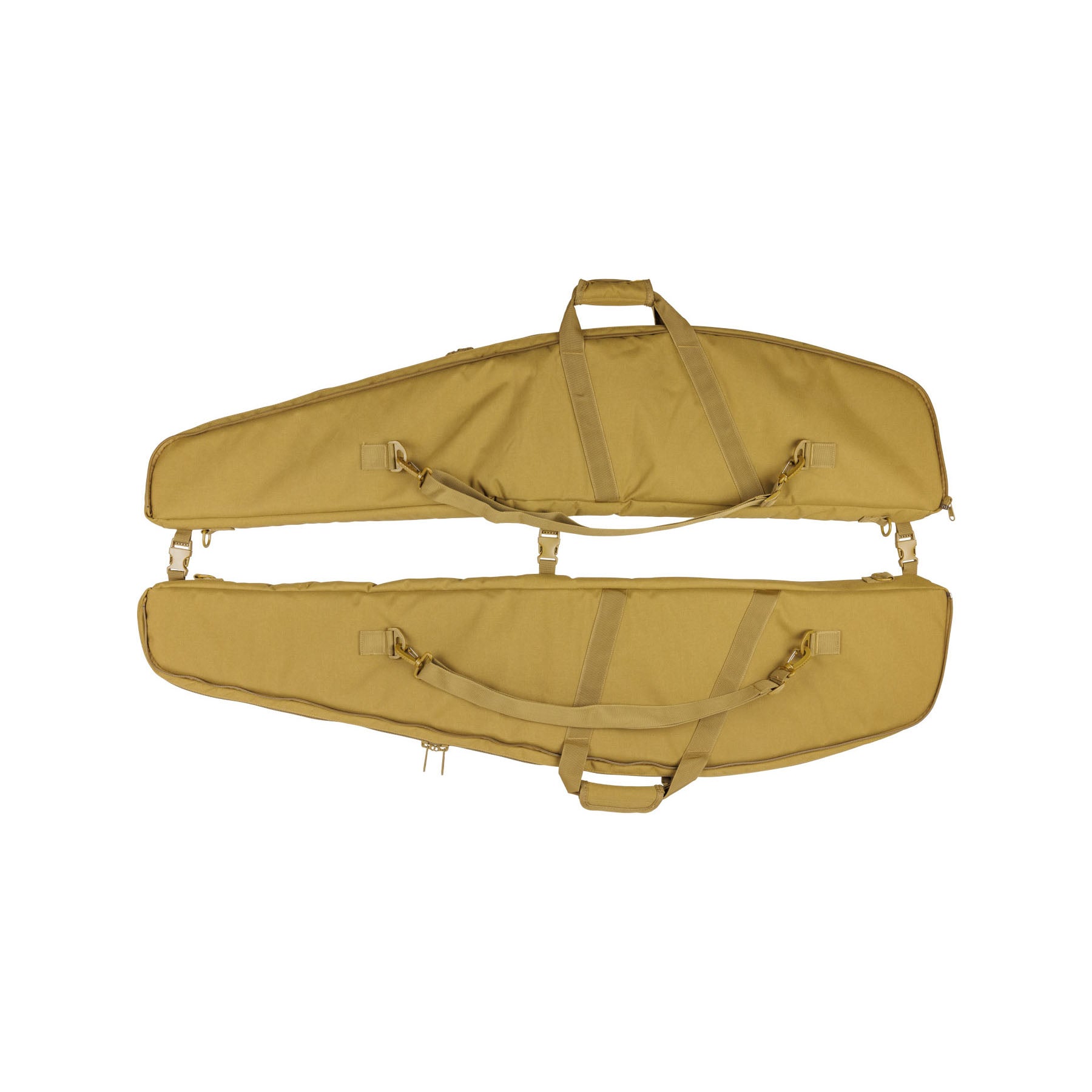 BEARPROOF Double Hunting Futteral: Robustes Doppel-Waffenfutteral aus 1000D Nylon