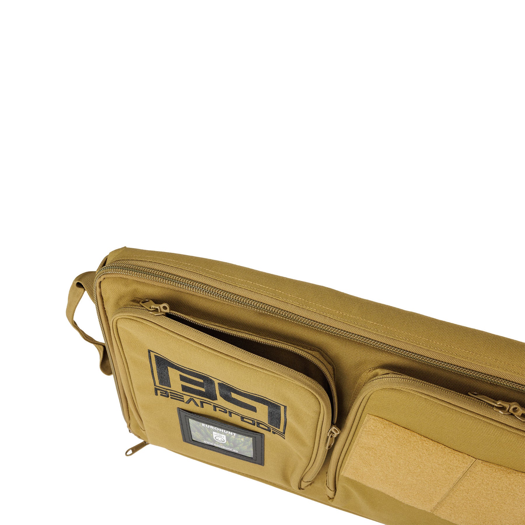 BEARPROOF Opti Drag Bag Waffentasche Taktisches Futteral 135cm 1000D Nylon