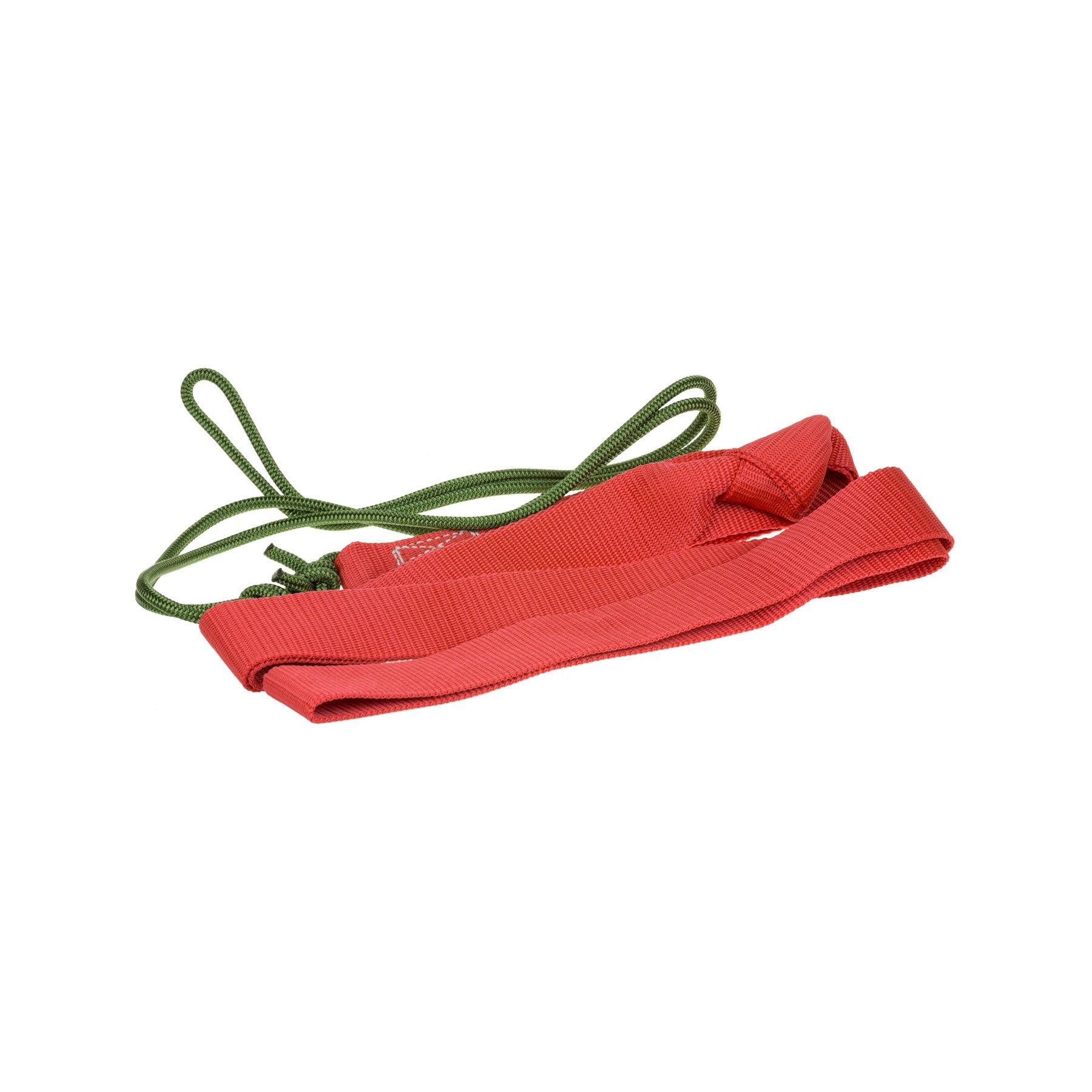 Eurohunt Wildbergehilfe Mufflon Geräuschloser Bergegurt für schweres Wild im Revier