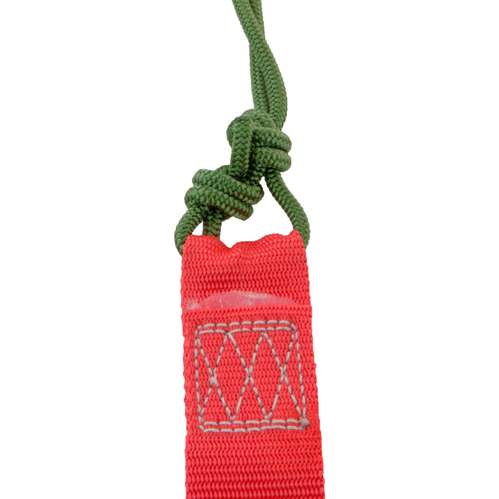 Eurohunt Wildbergehilfe Mufflon Geräuschloser Bergegurt für schweres Wild im Revier