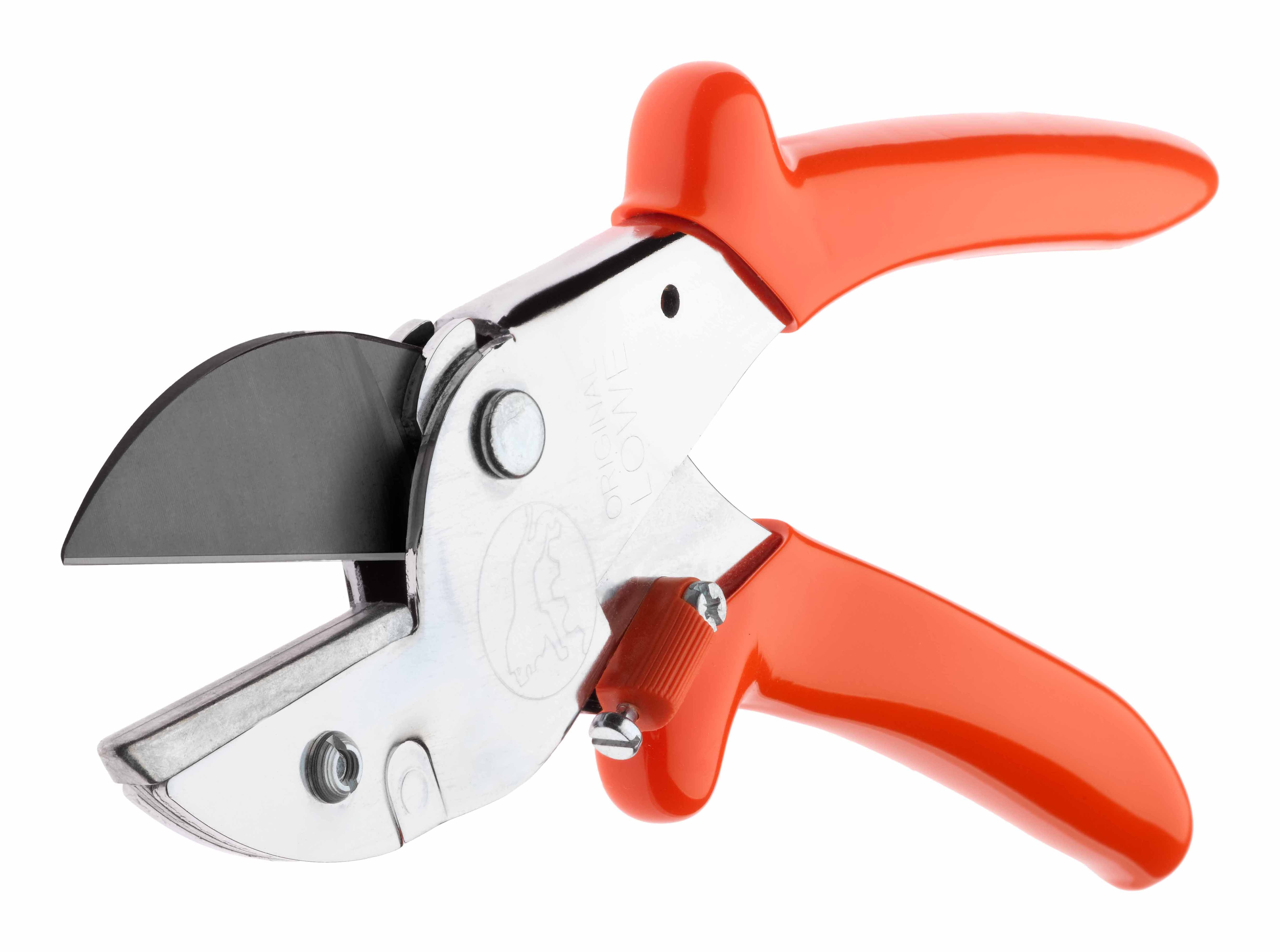 Profi LÖWE Jagdschere 21 cm für müheloses Aufbrechen und Zerwirken