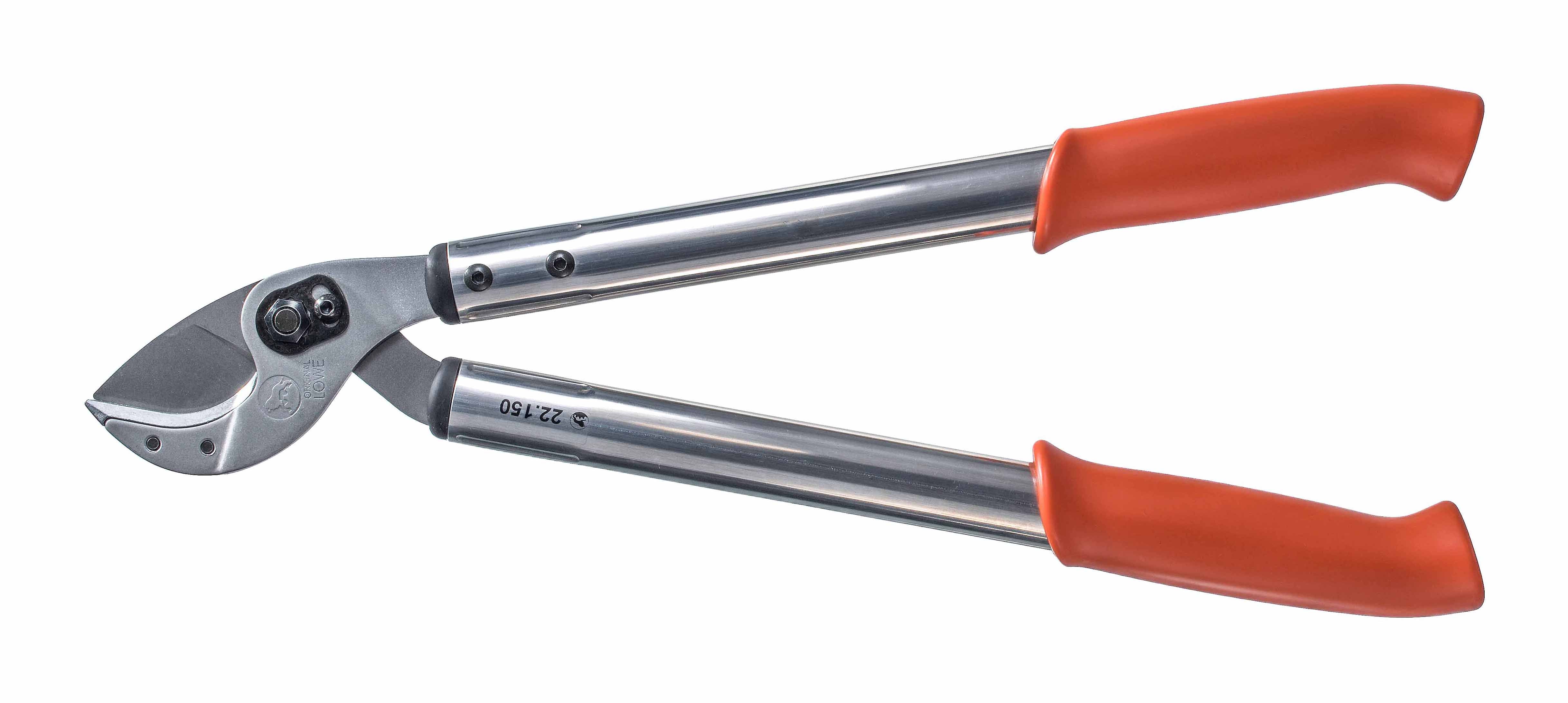 LÖWE Jagdschere 50 cm – Profi-Werkzeug zum Aufbrechen und Freischneiden