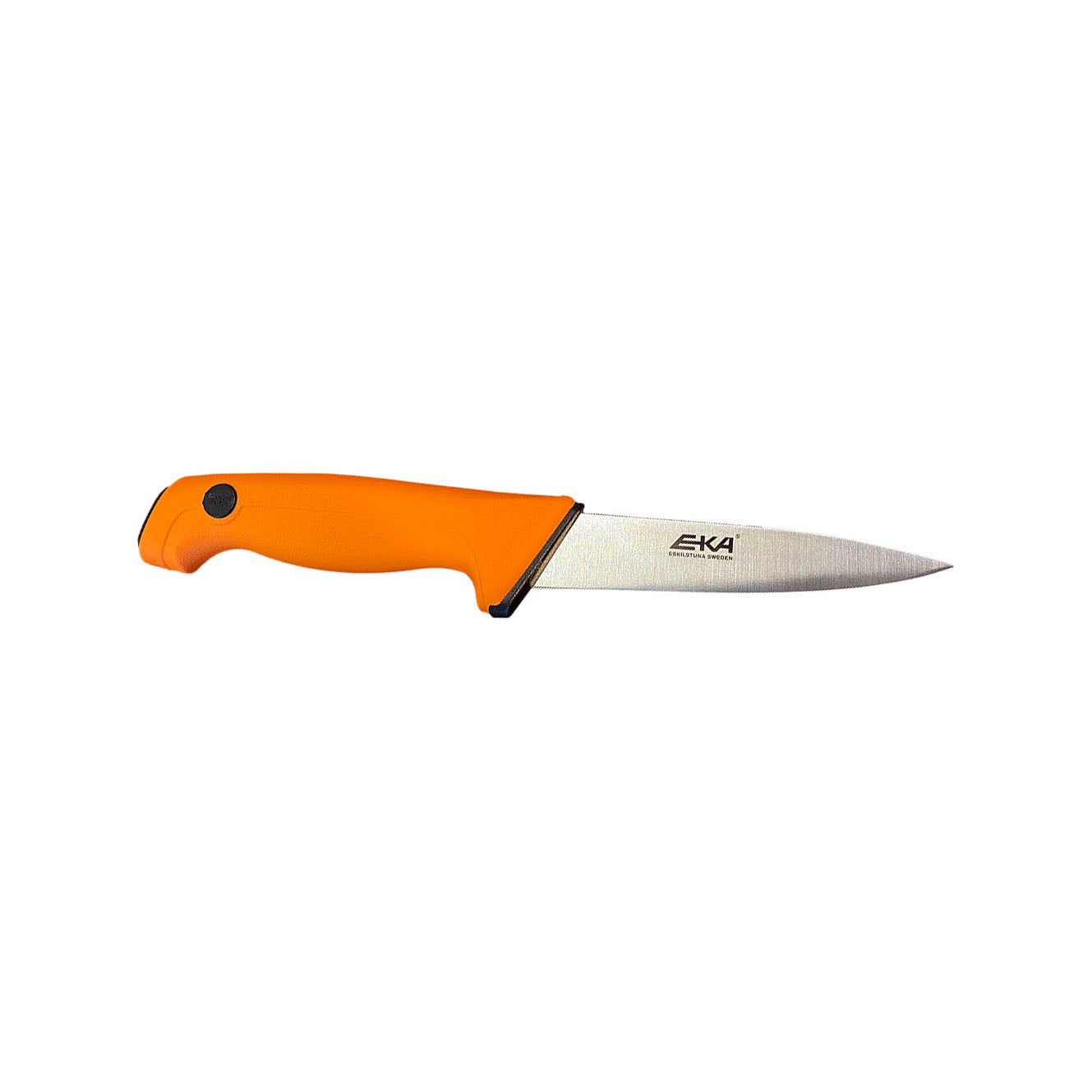 EKA Butcher Pro Abstechmesser 140mm Profi Jagdmesser aus Schwedenstahl