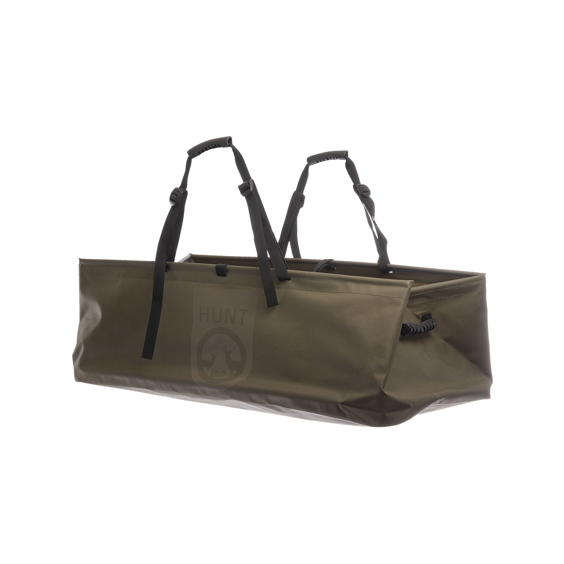 Eurohunt Heckträger beschichtet 890x580x180 mm für Wild und Kirrgut