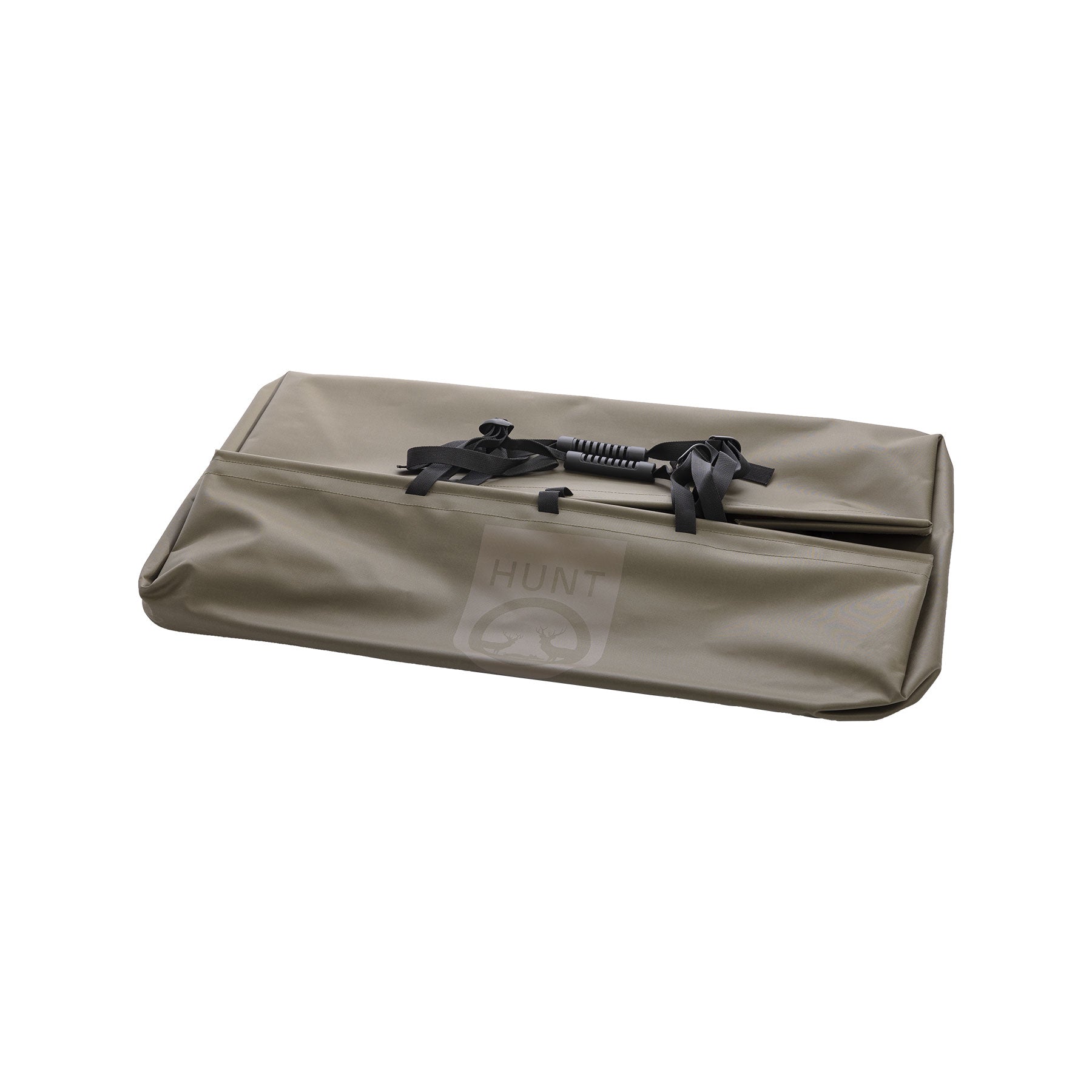 EUROHUNT Faltbare Wildwanne 90x50x30cm Wasserdicht Robust für die Jagd
