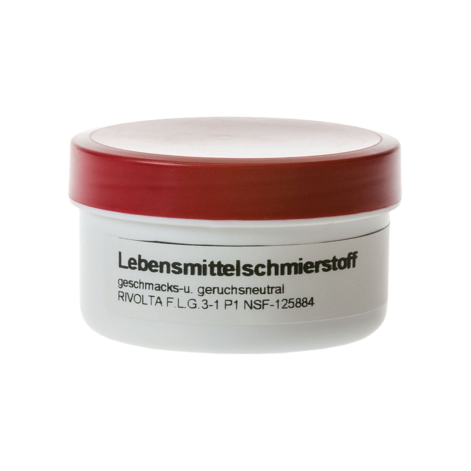 Hochwertiges Eurohunt Lebensmittelfett 50g Dose für Jagdausrüstung und Feinmechanik