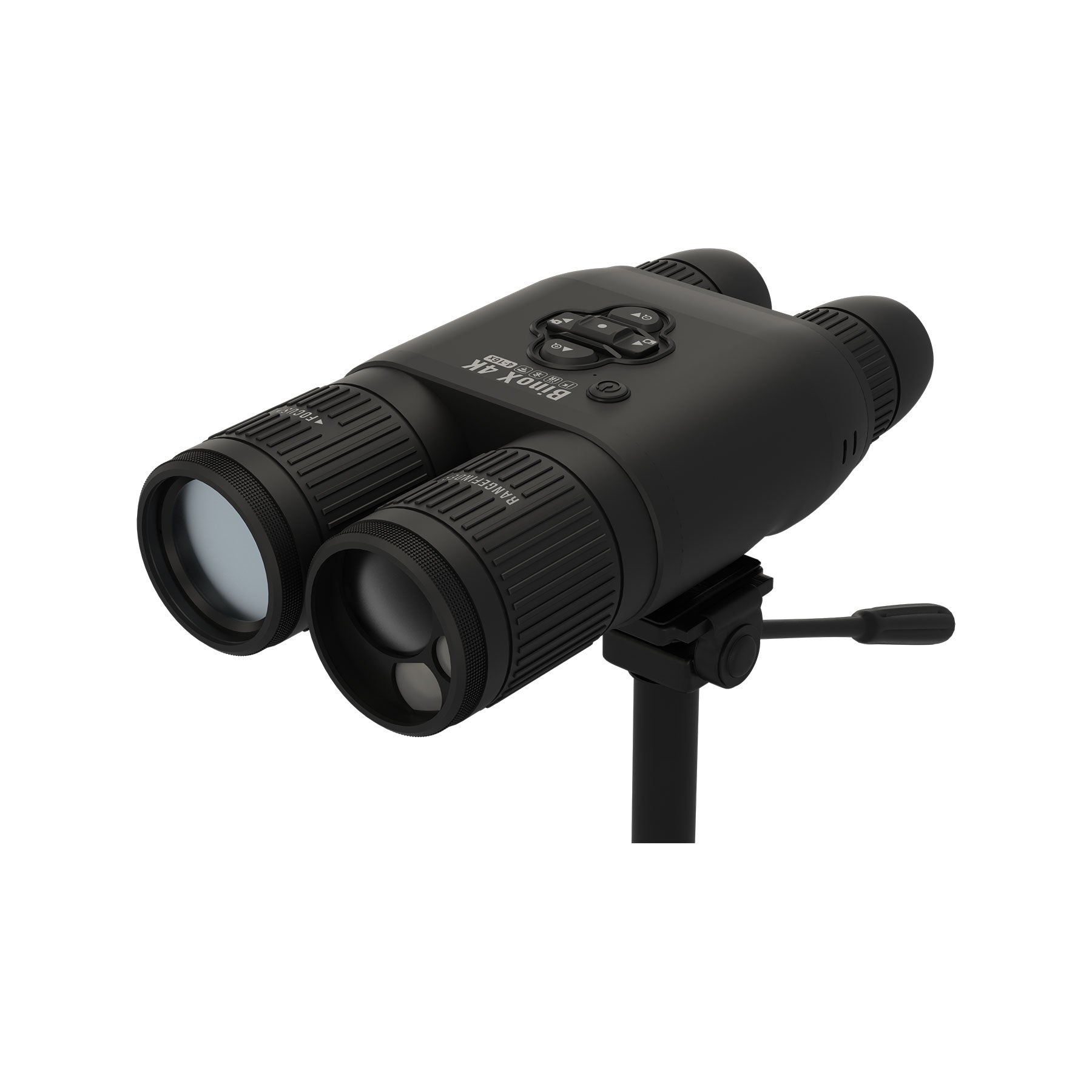 ATN BINOX 4K 4-16x Digitales Nachtsicht-Fernglas mit Laser-Entfernungsmesser für Jagd