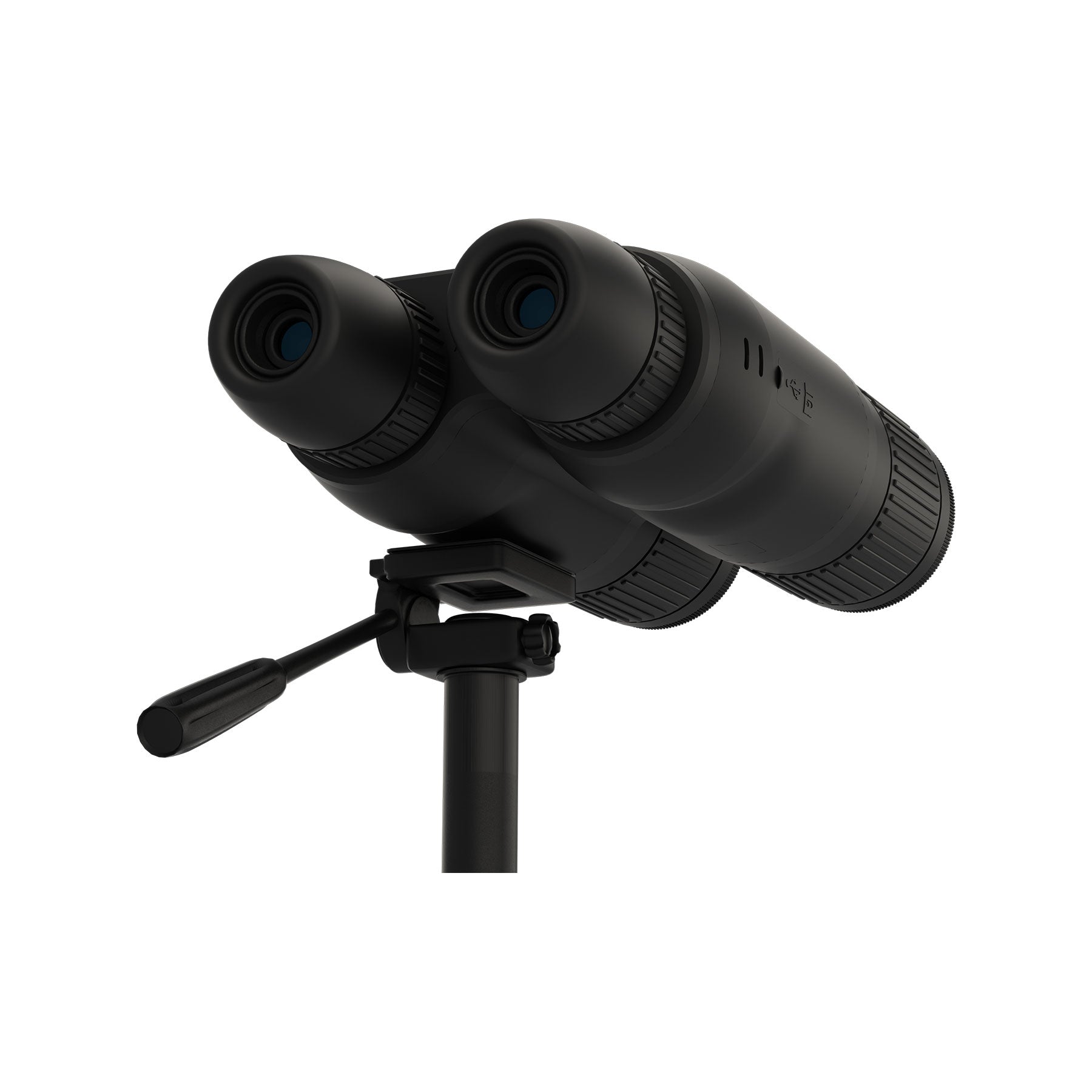 ATN BINOX 4K 4-16x Digitales Nachtsicht-Fernglas mit Laser-Entfernungsmesser für Jagd