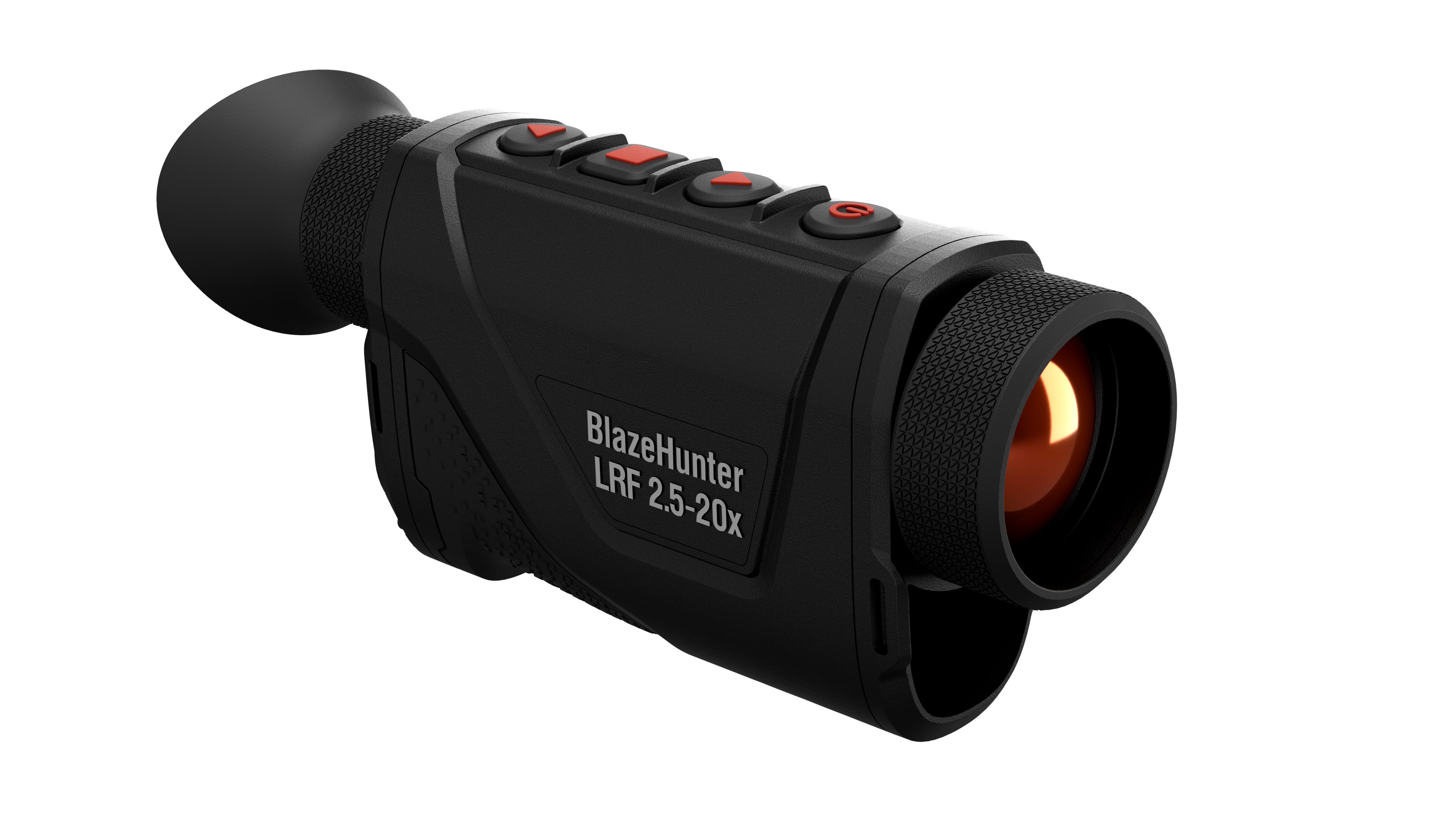 ATN BlazeHunter 635 LRF Wärmebild-Monokular mit Laser-Entfernungsmesser für Jäger