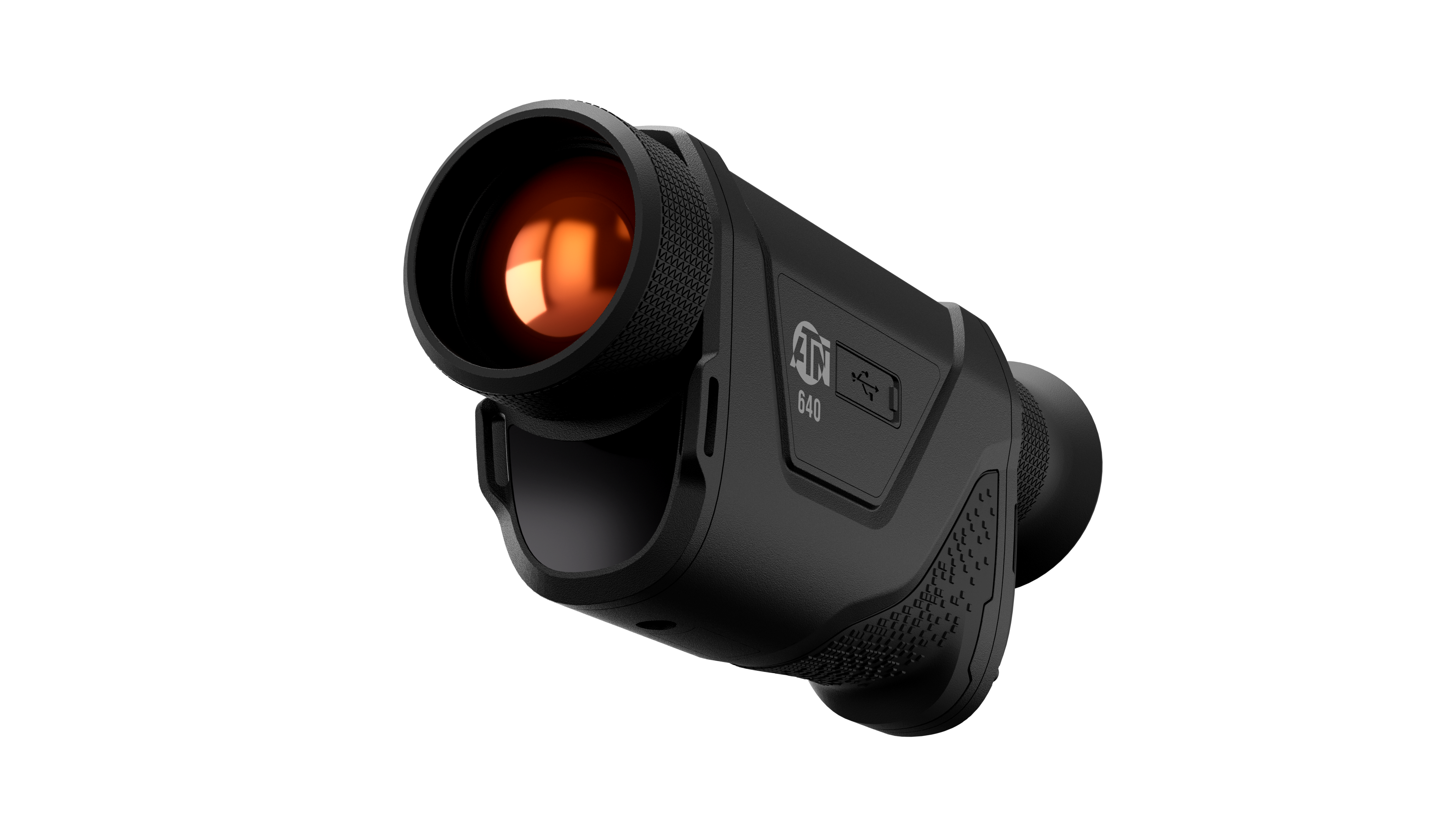 ATN BlazeHunter 635 LRF Wärmebild-Monokular mit Laser-Entfernungsmesser für Jäger