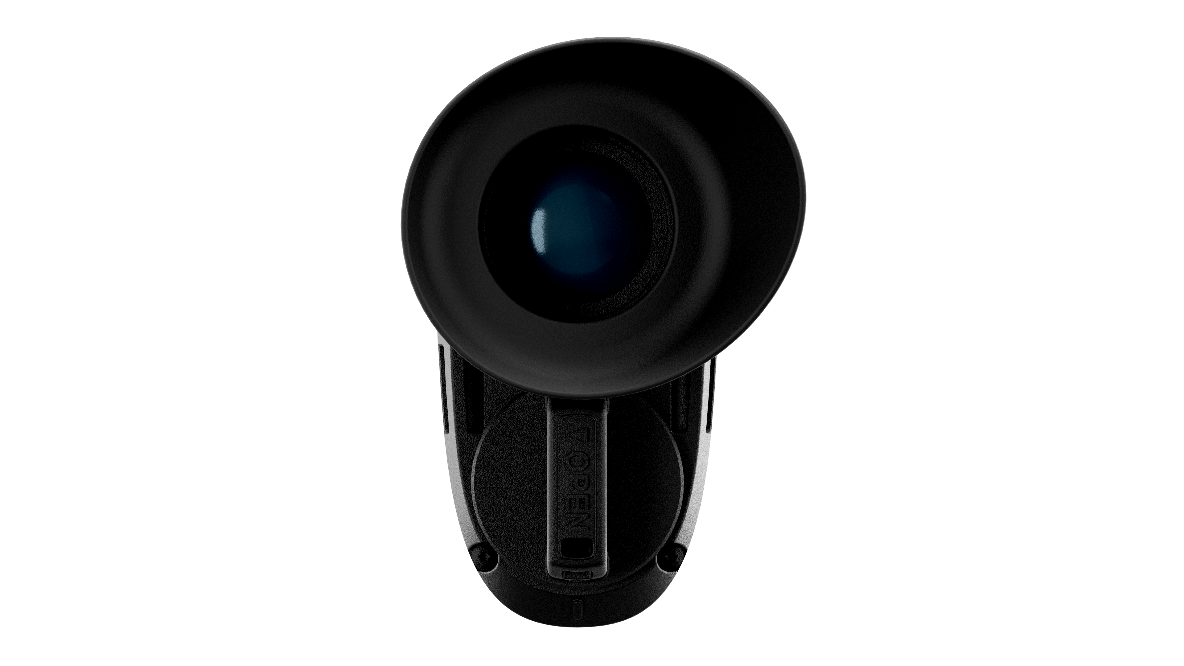 ATN BlazeHunter 650 LRF Wärmebild Monokular: Präzision für Outdoor-Abenteuer