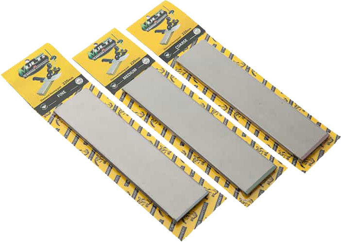 V-Sharp Multi Edge 220mm Ersatzschleifeinheit 1000er Körnung Messerschärfer