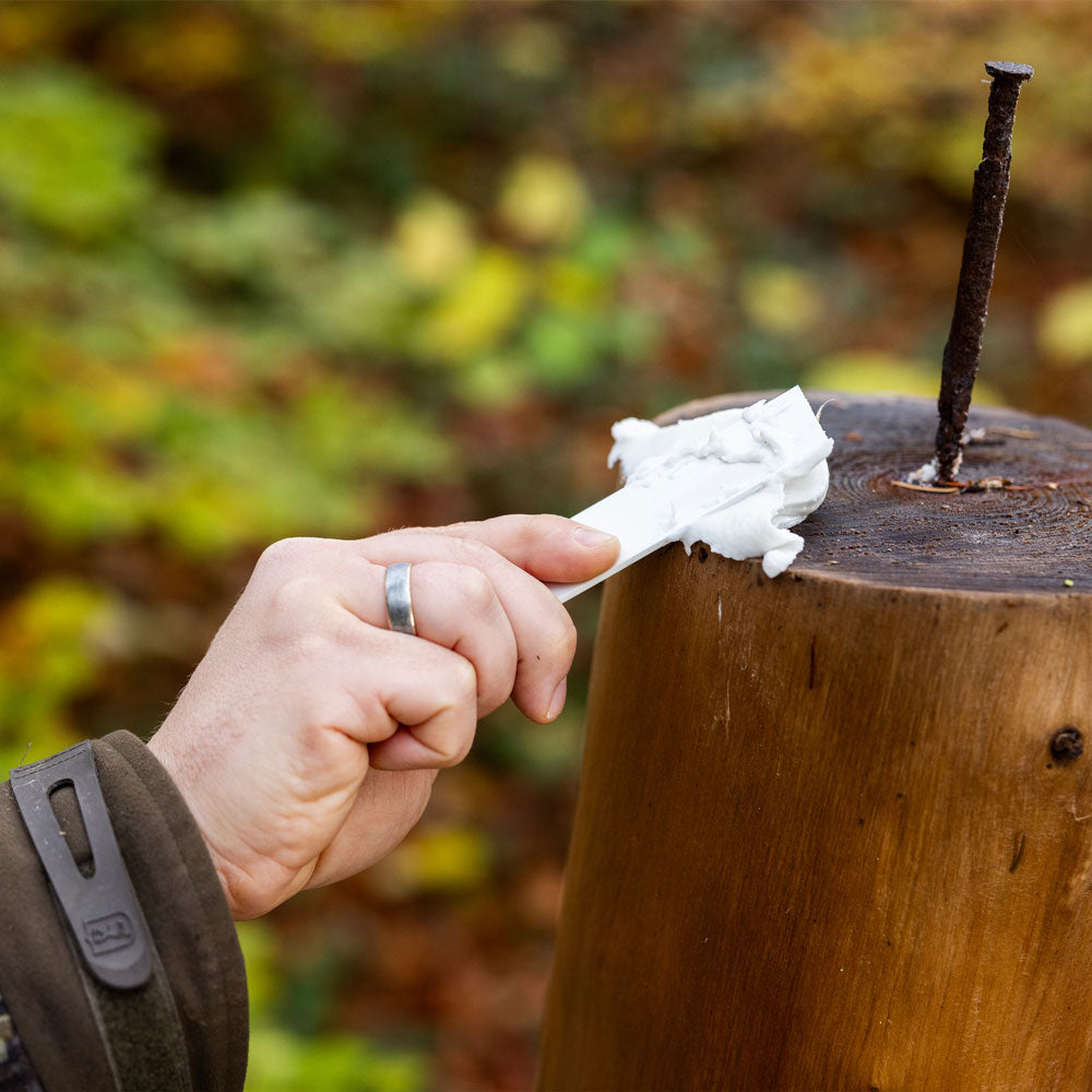 EUROHUNT Salzpaste Trüffel 2kg Eimer Mineralfutter für das Wildrevier